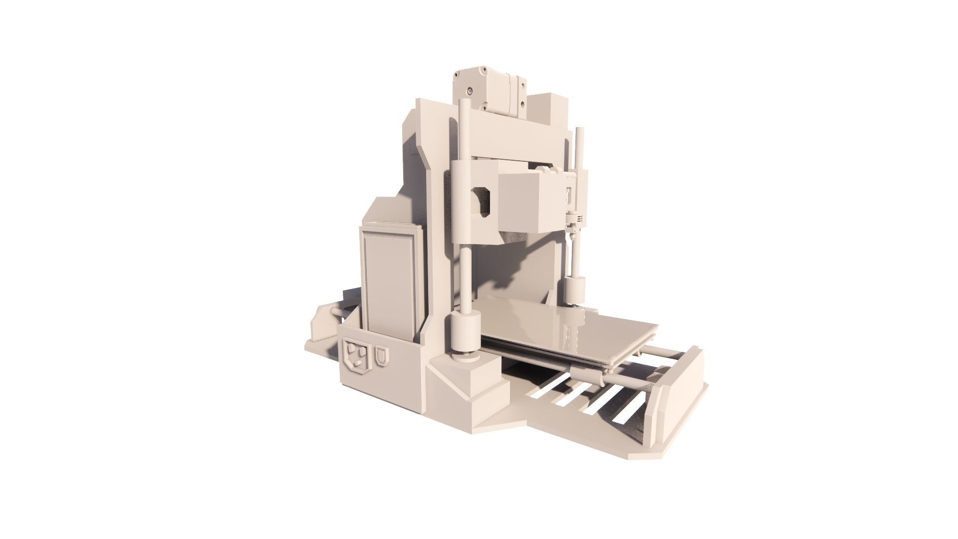 3d printer 3D model_6