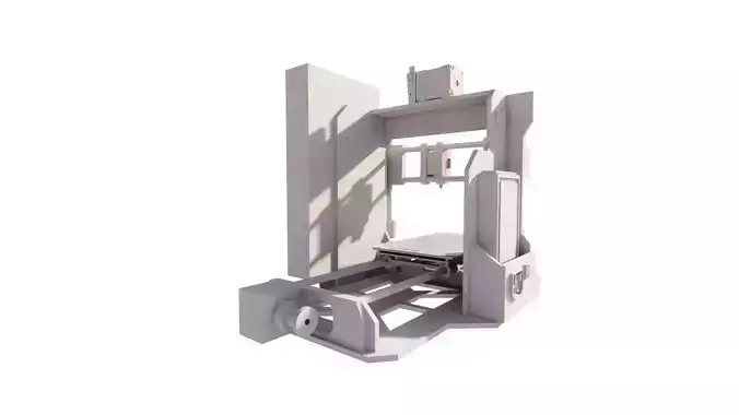 3d printer 3D model