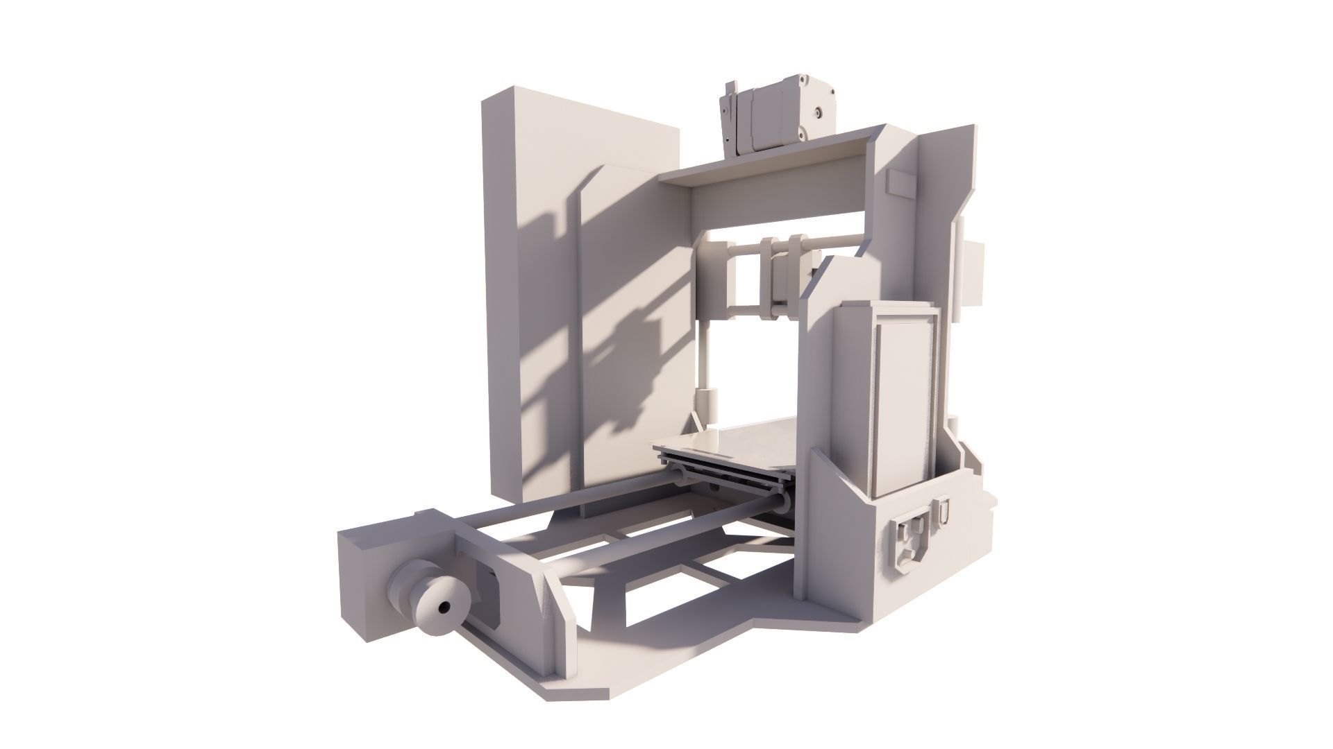 3d printer 3D model_8