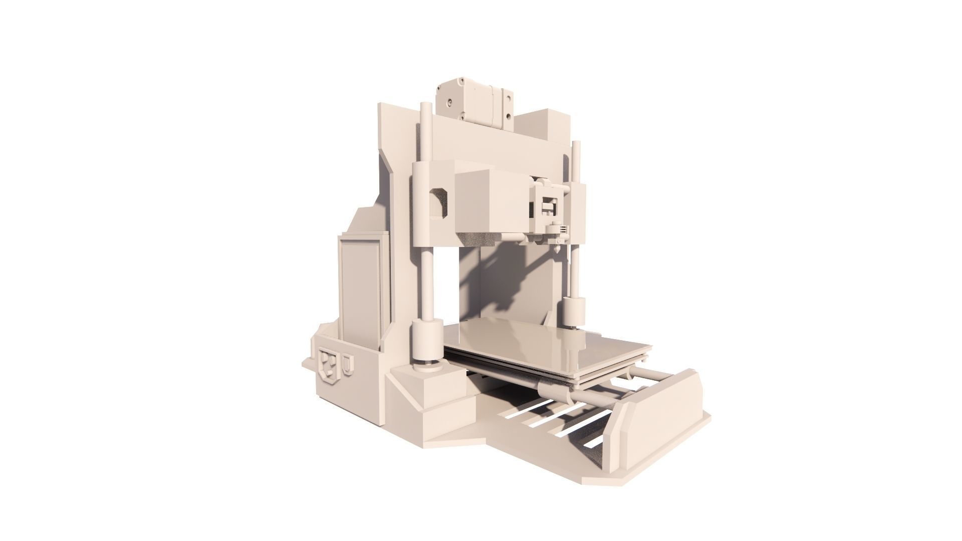 3d printer 3D model_5