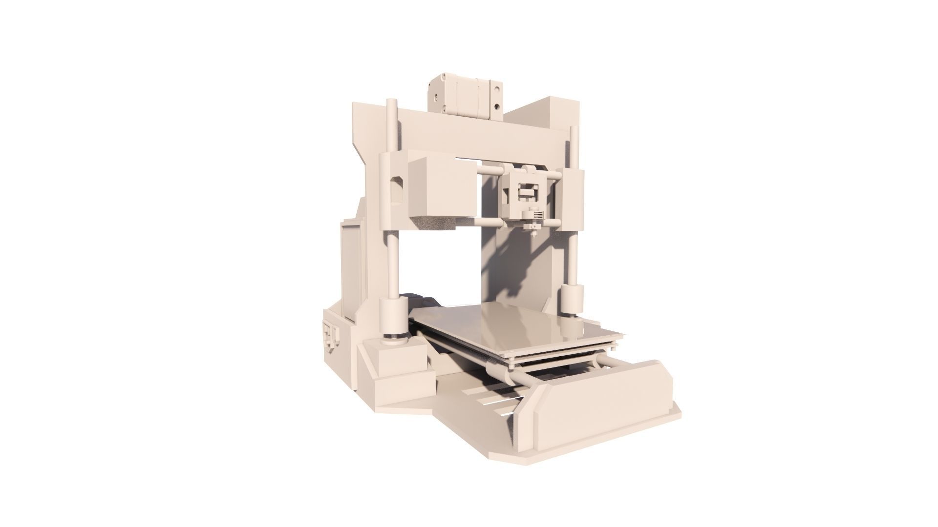 3d printer 3D model_4