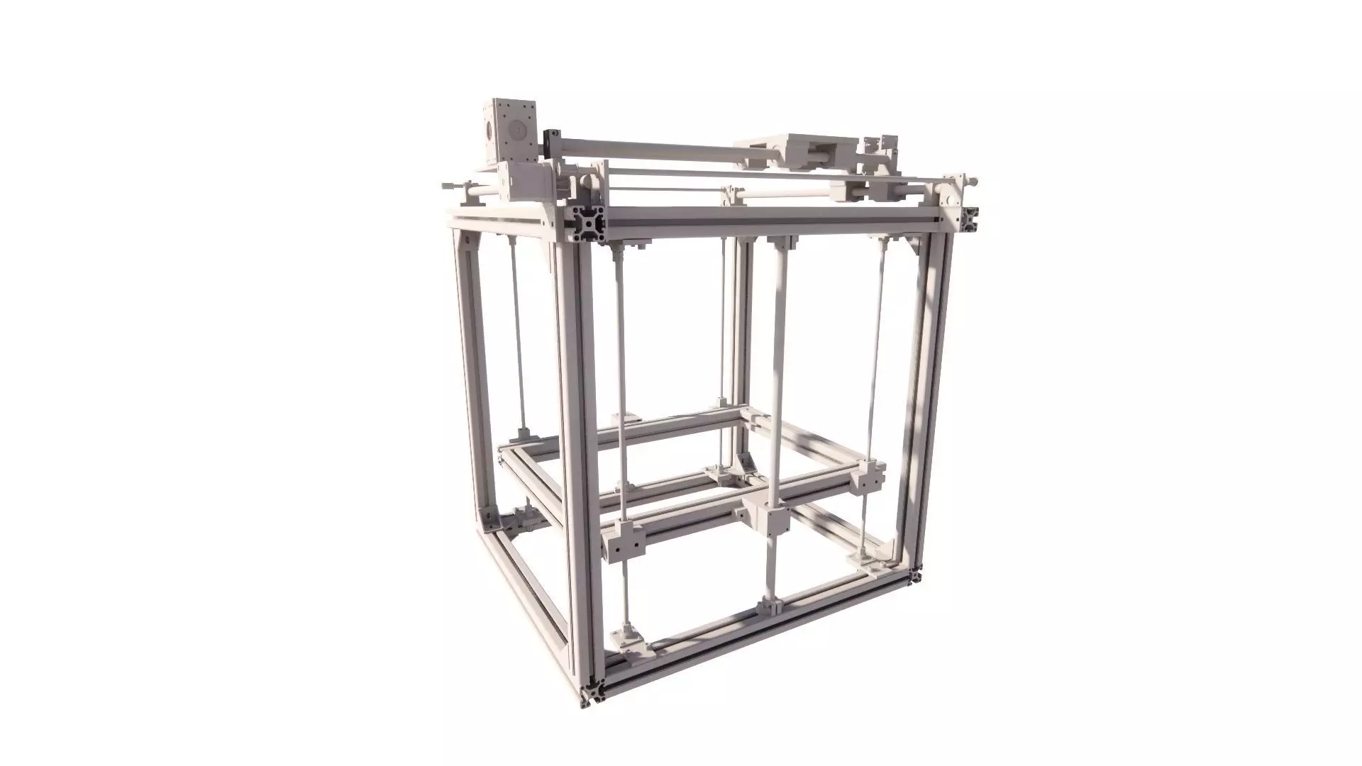 3d printer 3D model_0