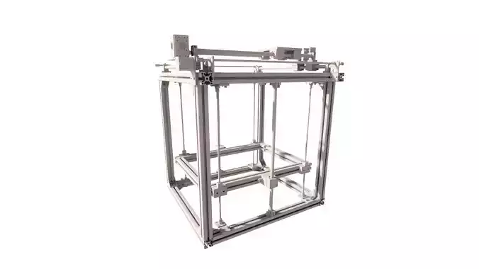 3d printer 3D model
