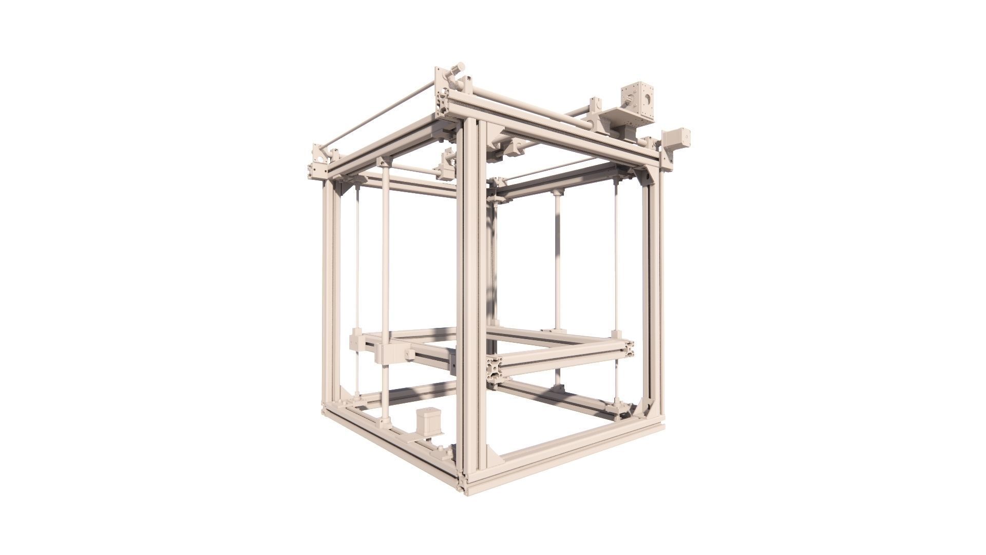 3d printer 3D model_4