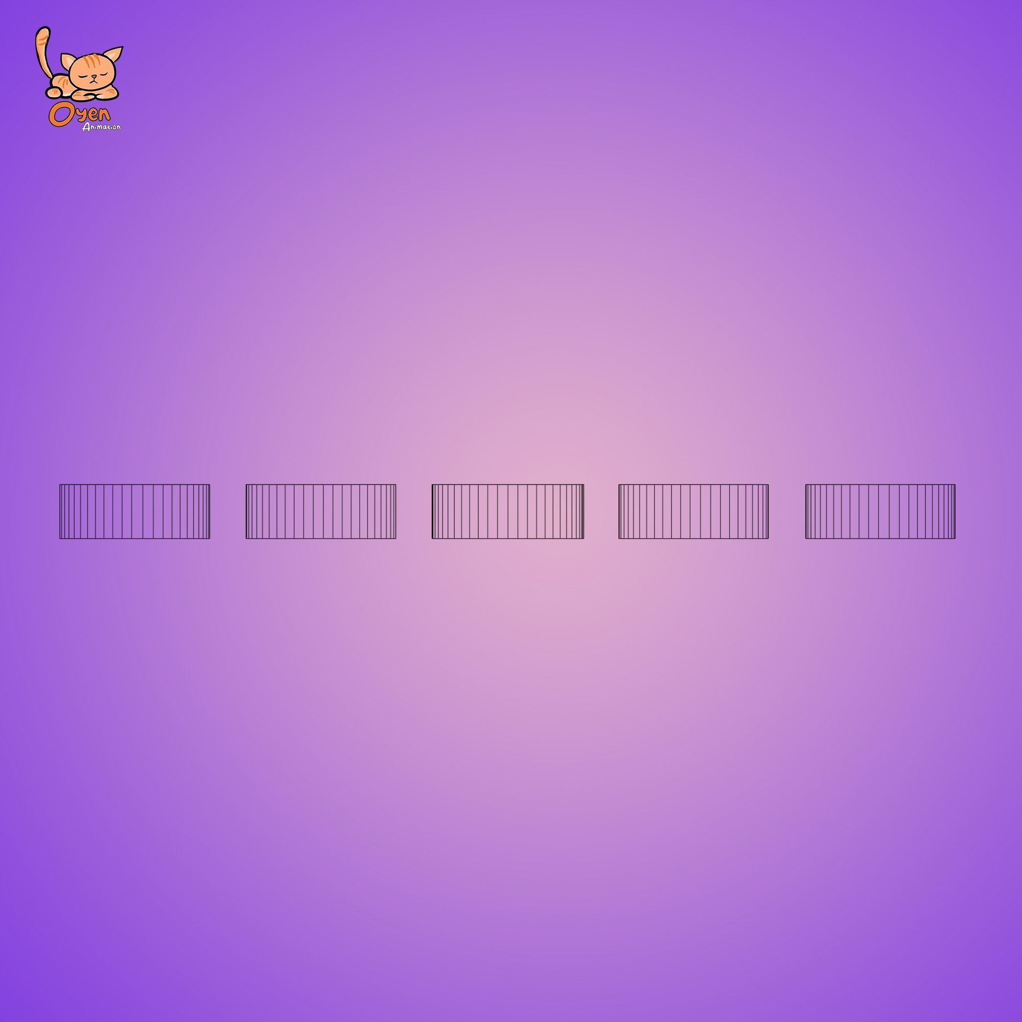 Icon button GUI 01 3D model_11