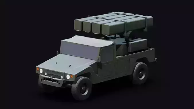 Type 11 Surface-to-Air Missile