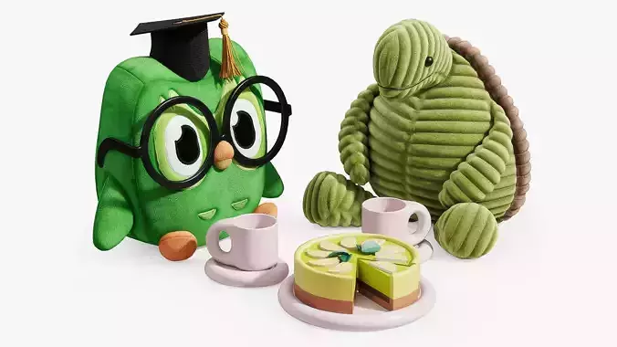 Set for children Toys Tea Party