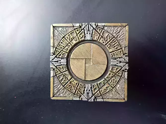 Hellraiser 2022 Lament 3D print model