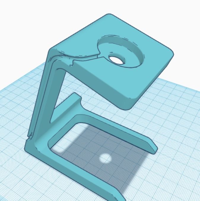 Apple Watch Stand Universal Reusable 3D print model_5