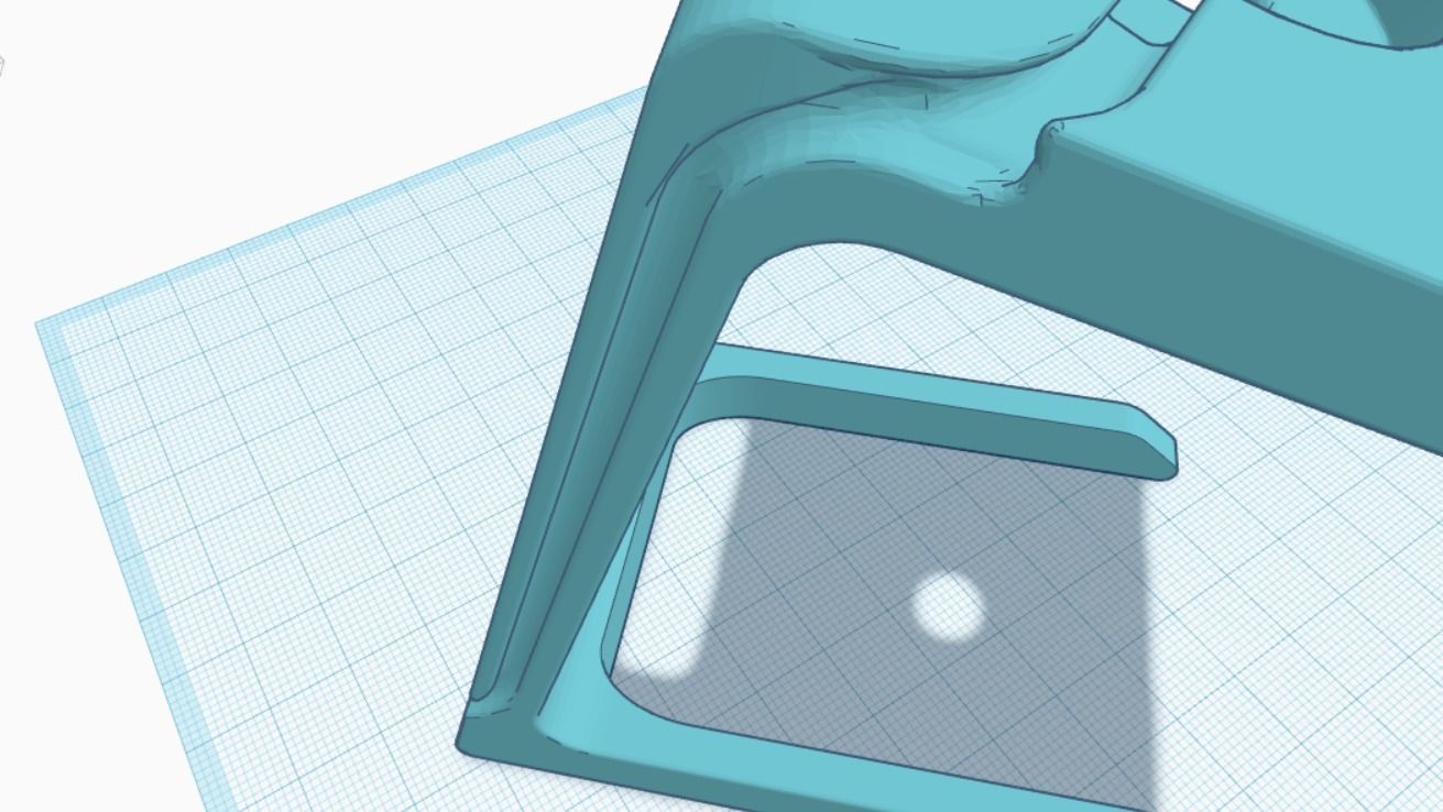 Apple Watch Stand Universal Reusable 3D print model_3