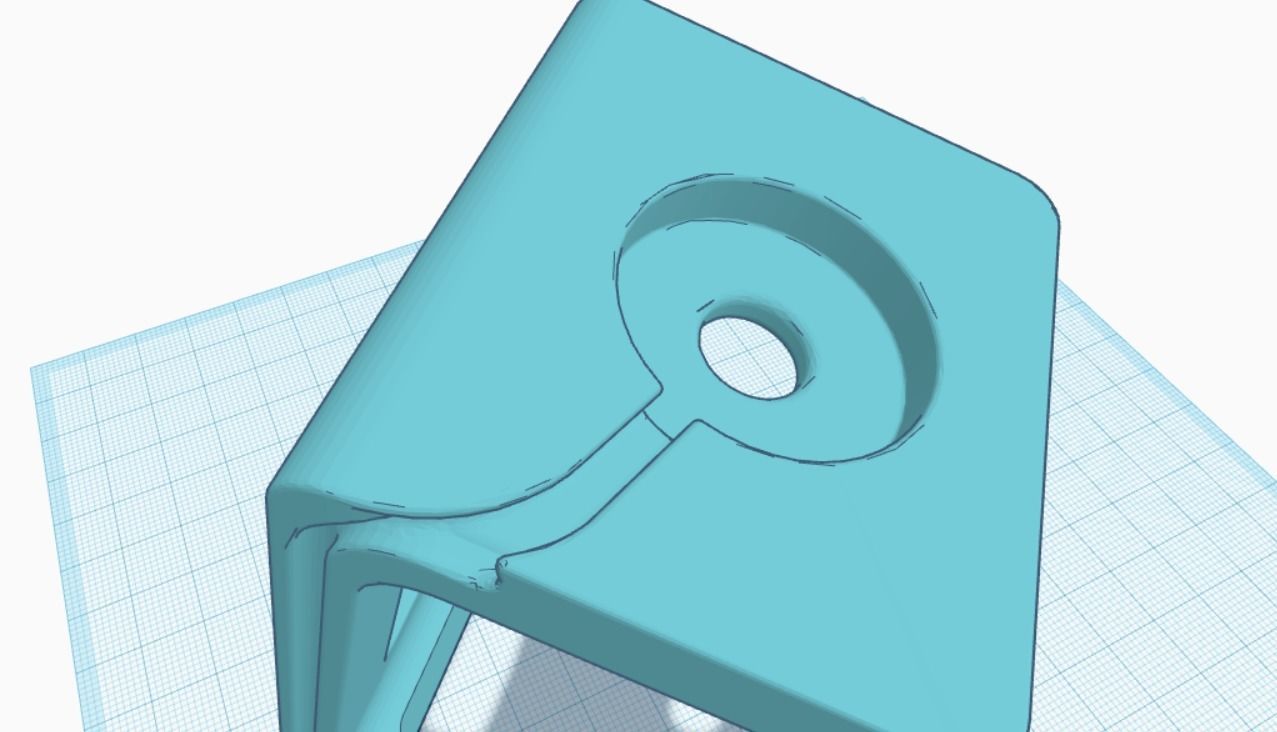 Apple Watch Stand Universal Reusable 3D print model_4