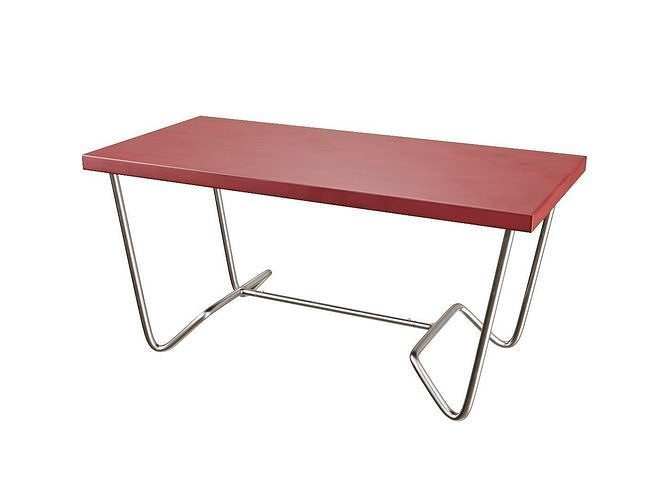 Vintage Coffe Table 3D model