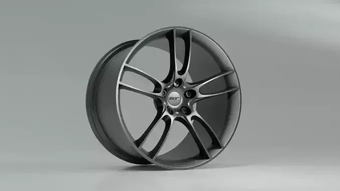 Ford GT 2016 Rim