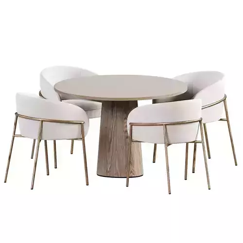 Dining Set 264