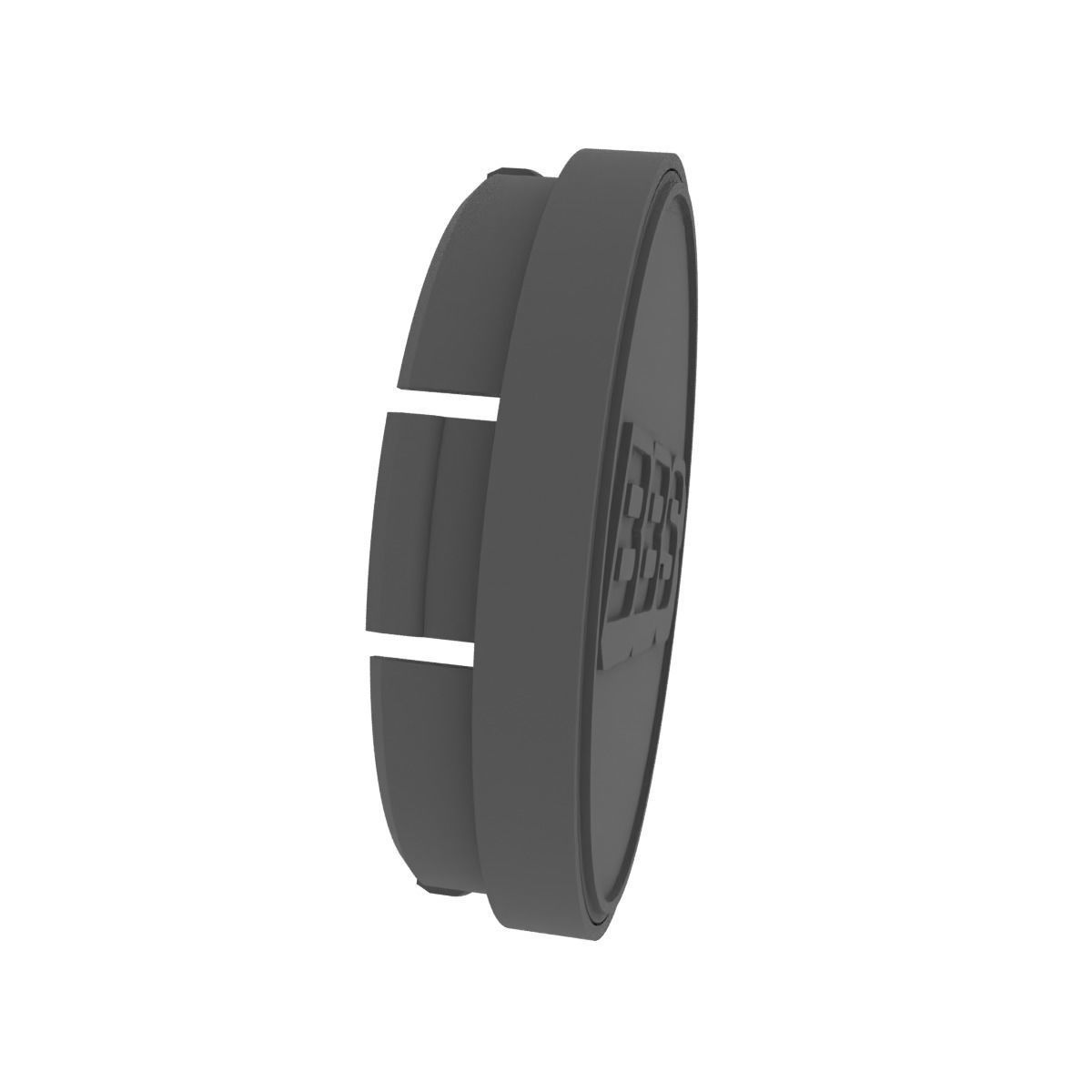 BBS WHEEL CENTER CAP HUB 20089 3D print model_9