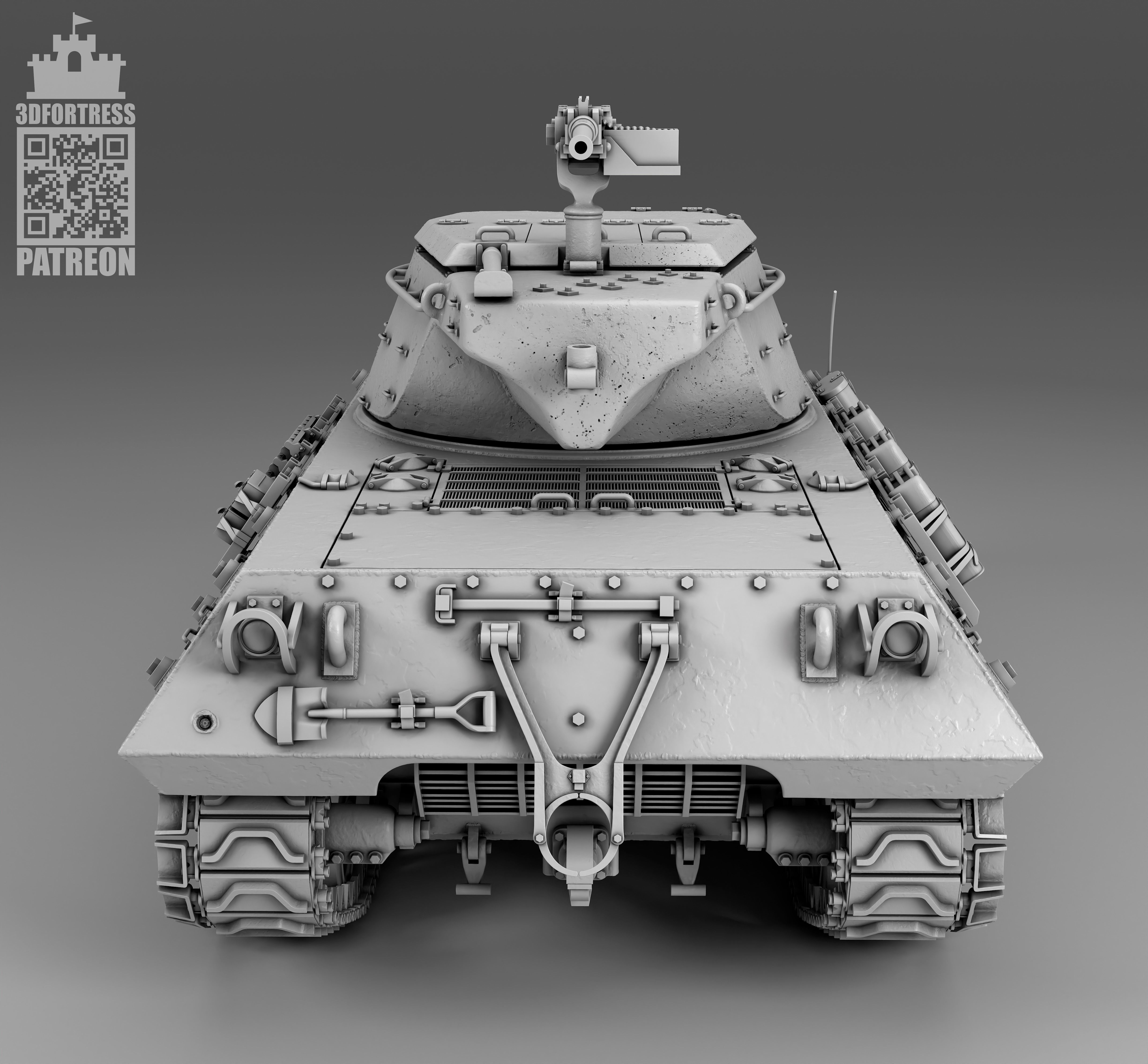 M36B2 3D print model_11
