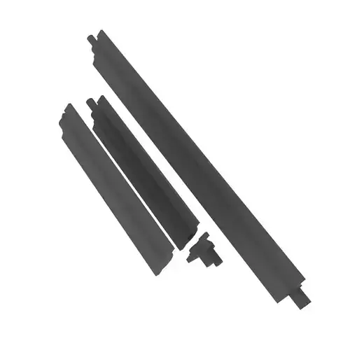 Air radiator blinds 31455461 VOLVO XC90 3D print model