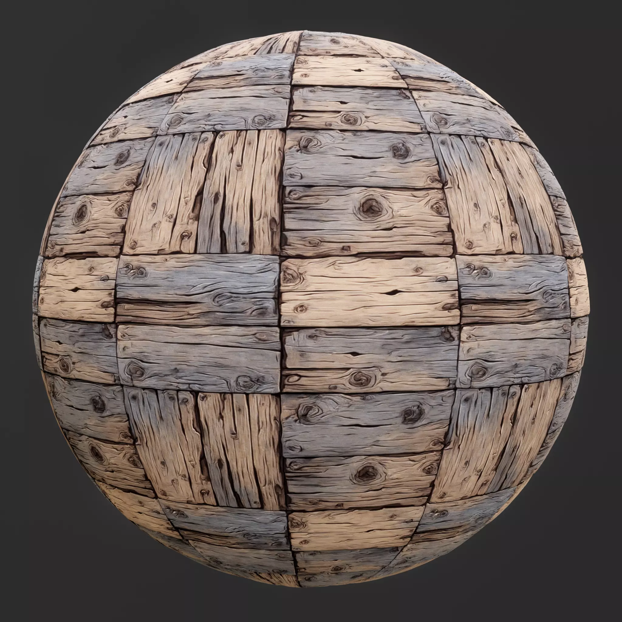 Stylized Wood Seamless Texture  Texture_0