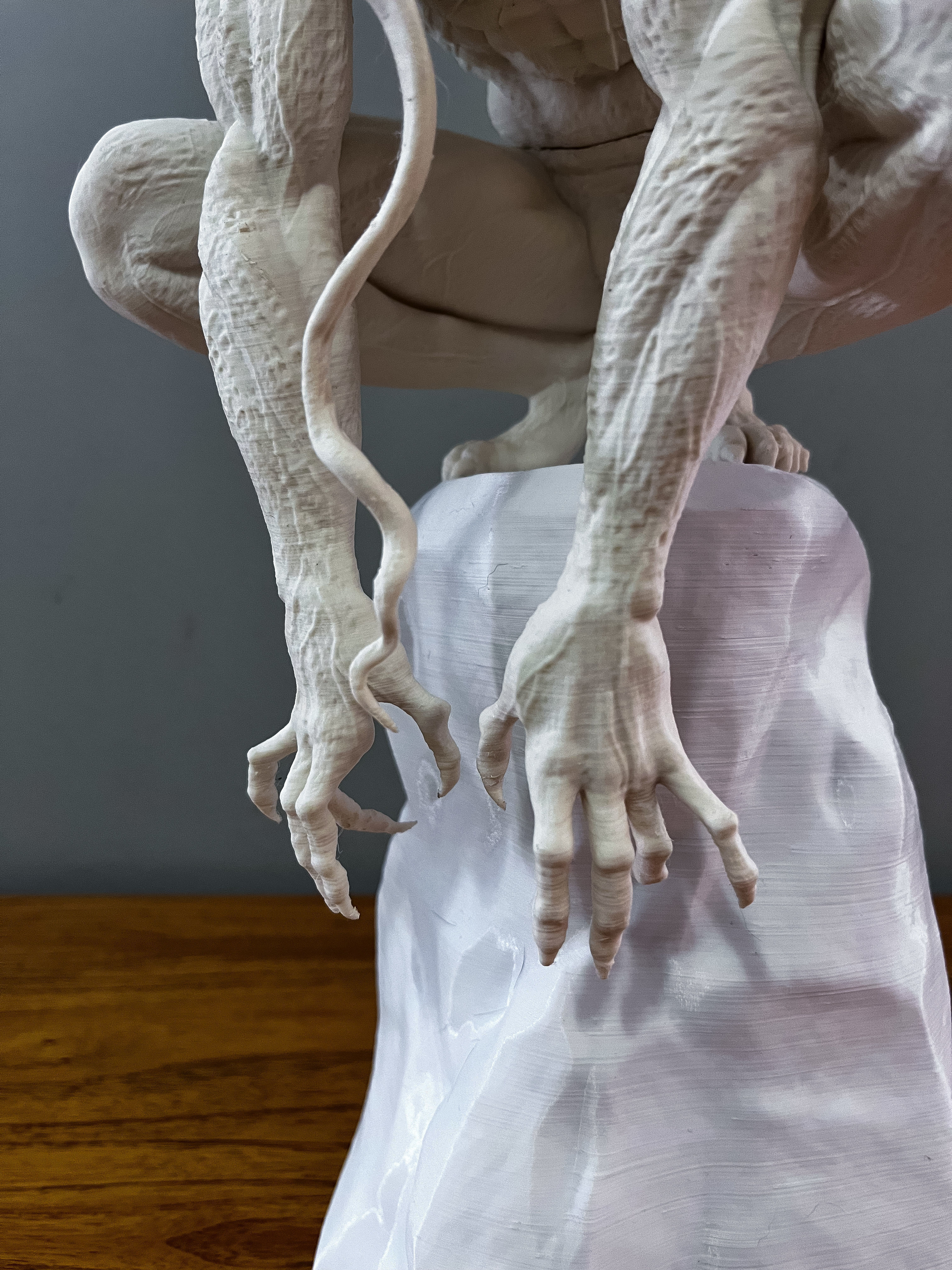 Venom - Marvel 3D print Model 3D print model_10