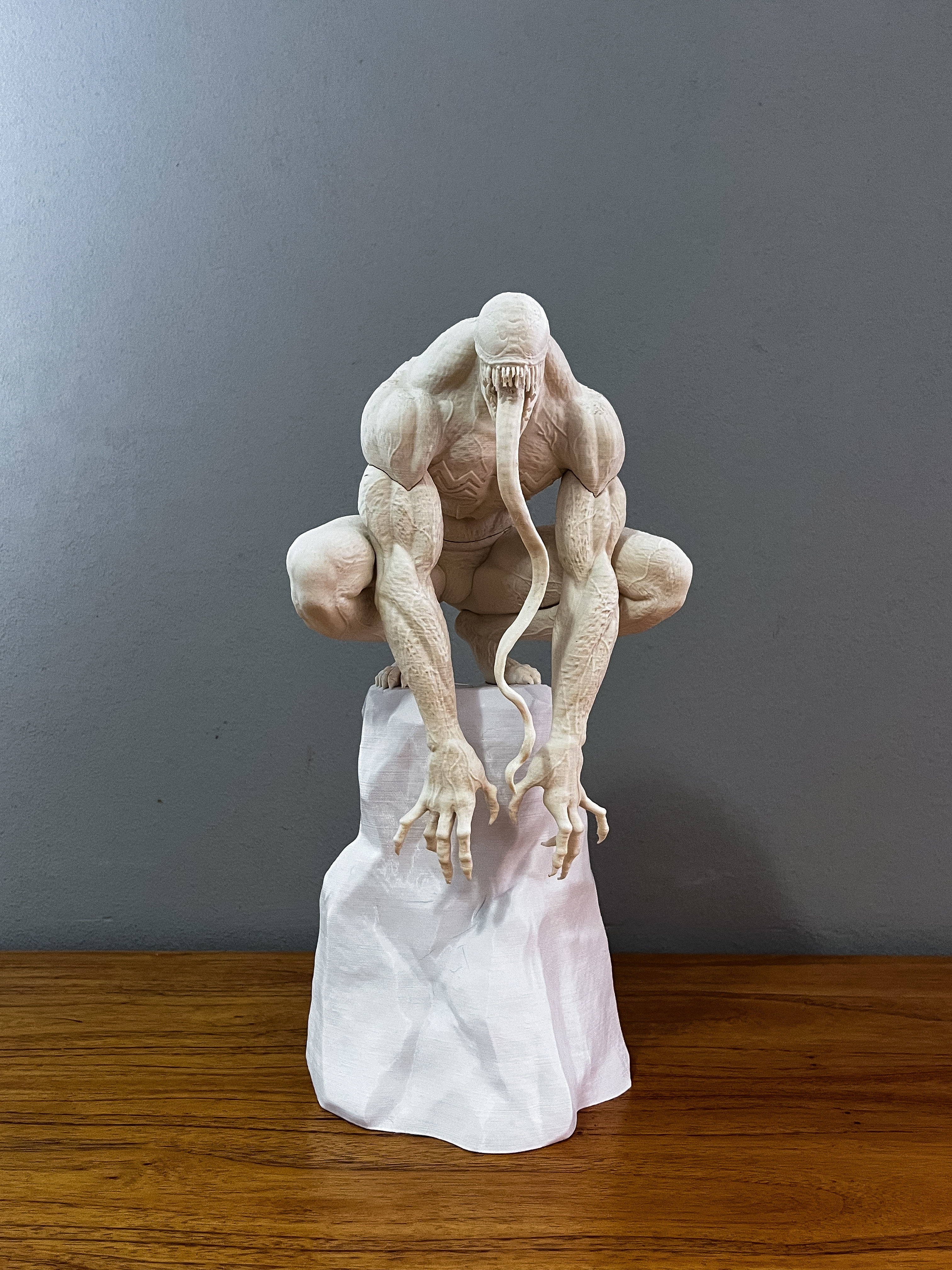 Venom - Marvel 3D print Model 3D print model_7