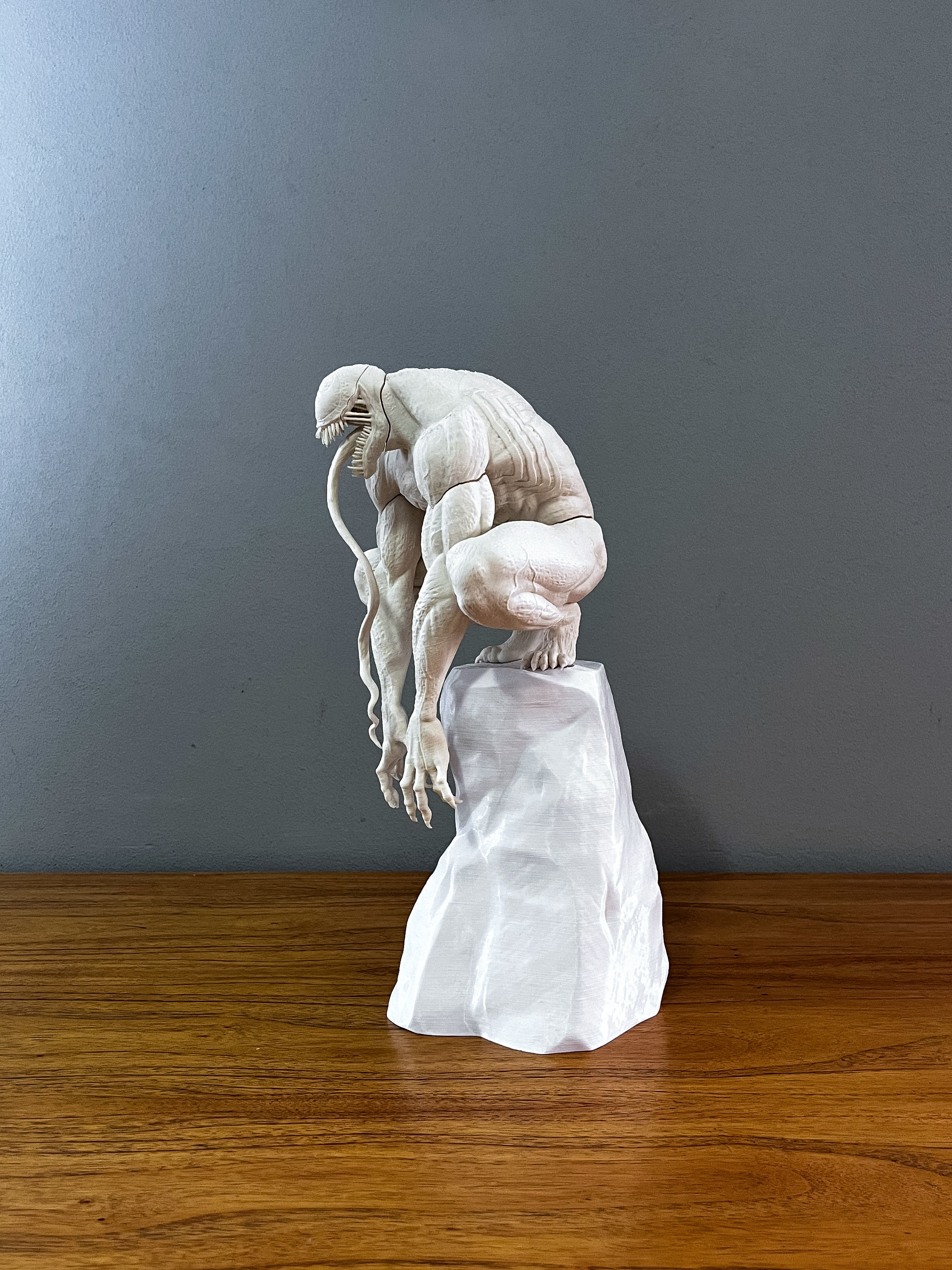 Venom - Marvel 3D print Model 3D print model_9