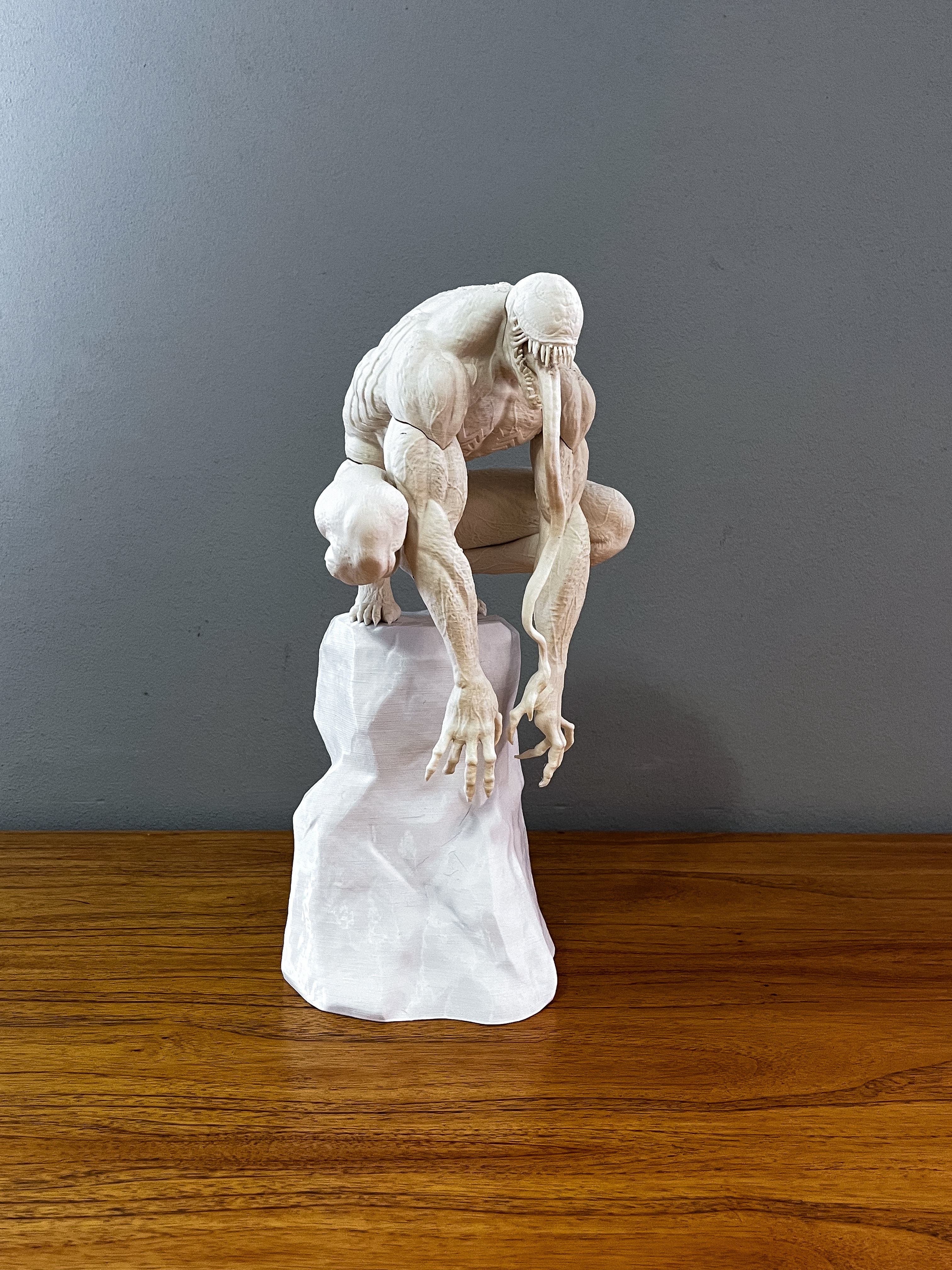 Venom - Marvel 3D print Model 3D print model_8