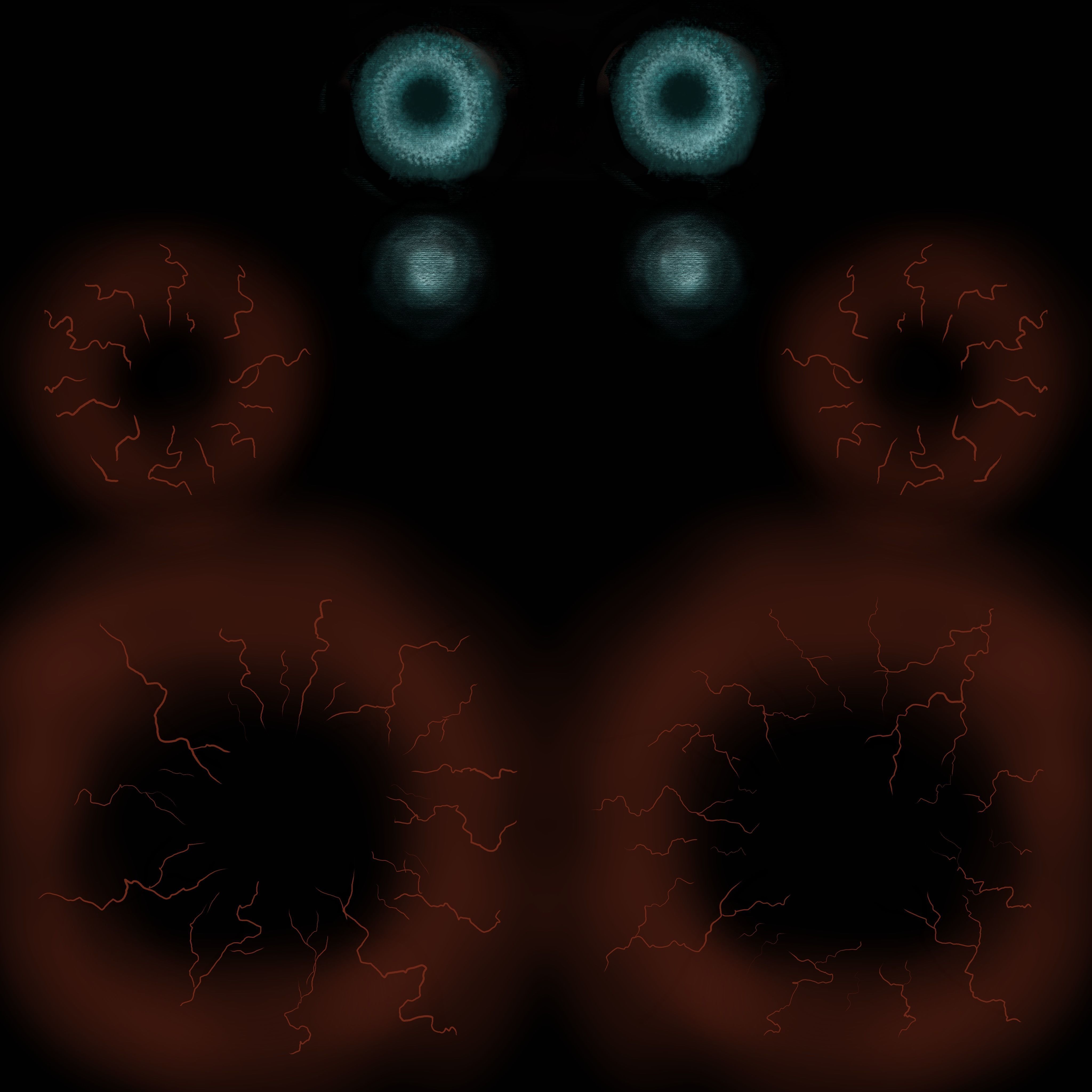 the braniac Low-poly 3D model_27