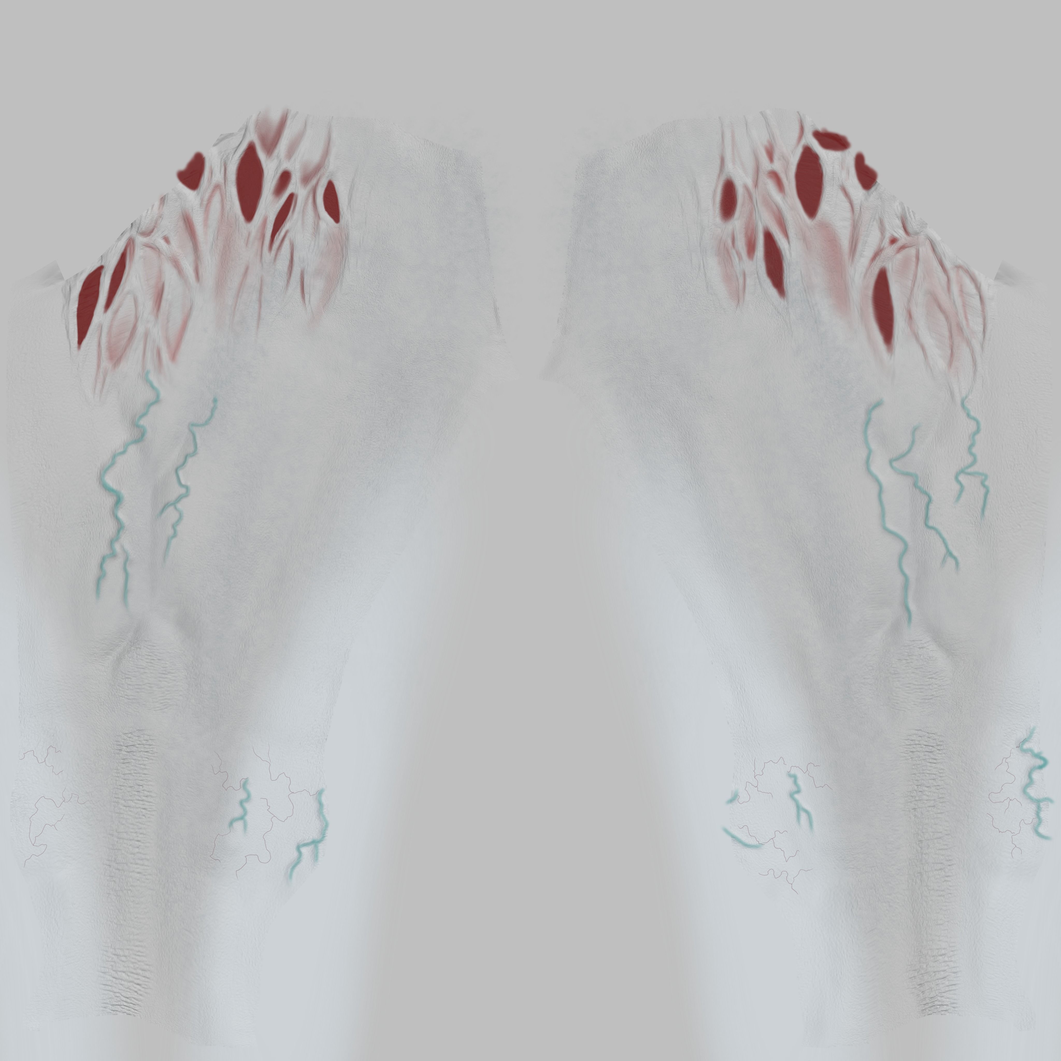 the braniac Low-poly 3D model_52