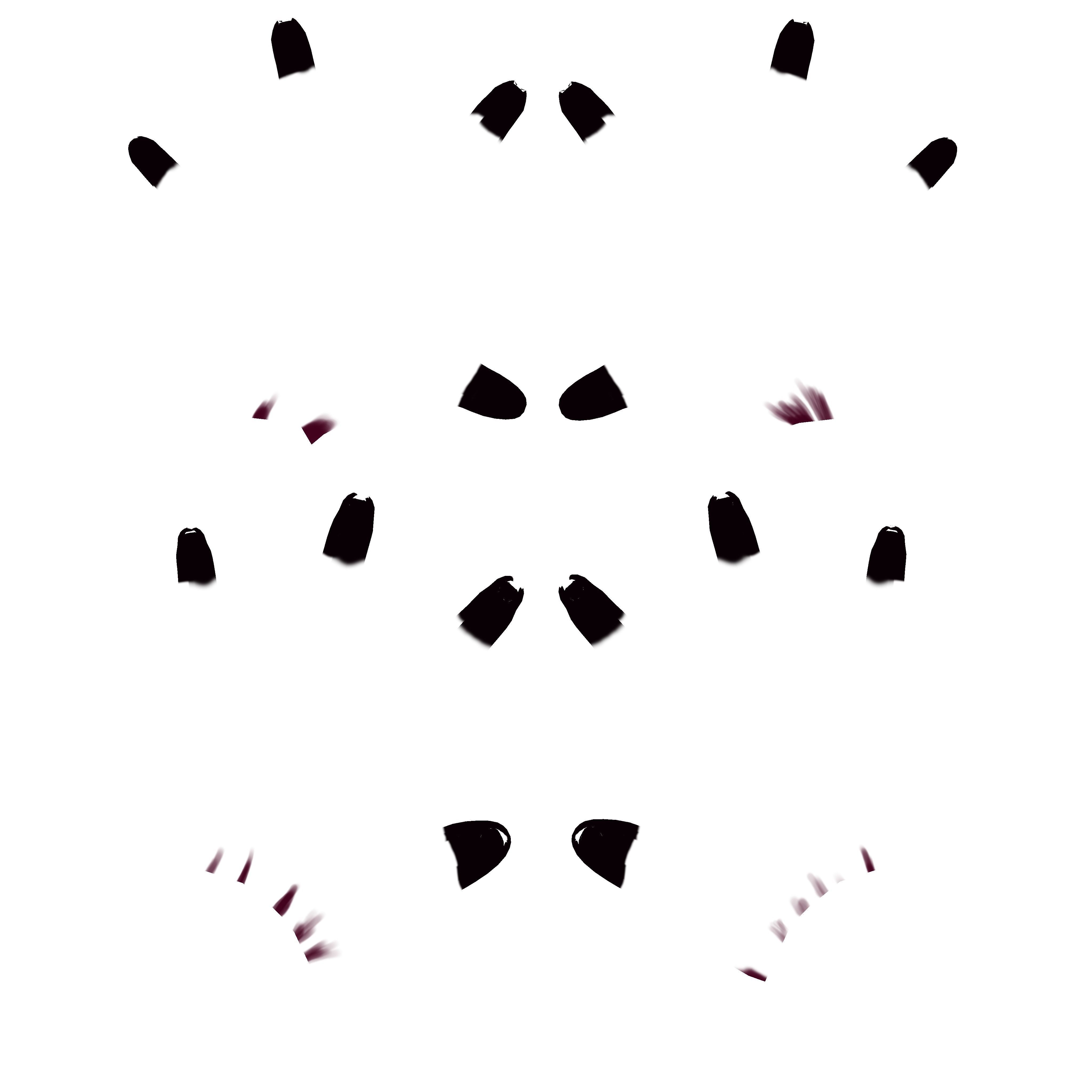 the braniac Low-poly 3D model_22