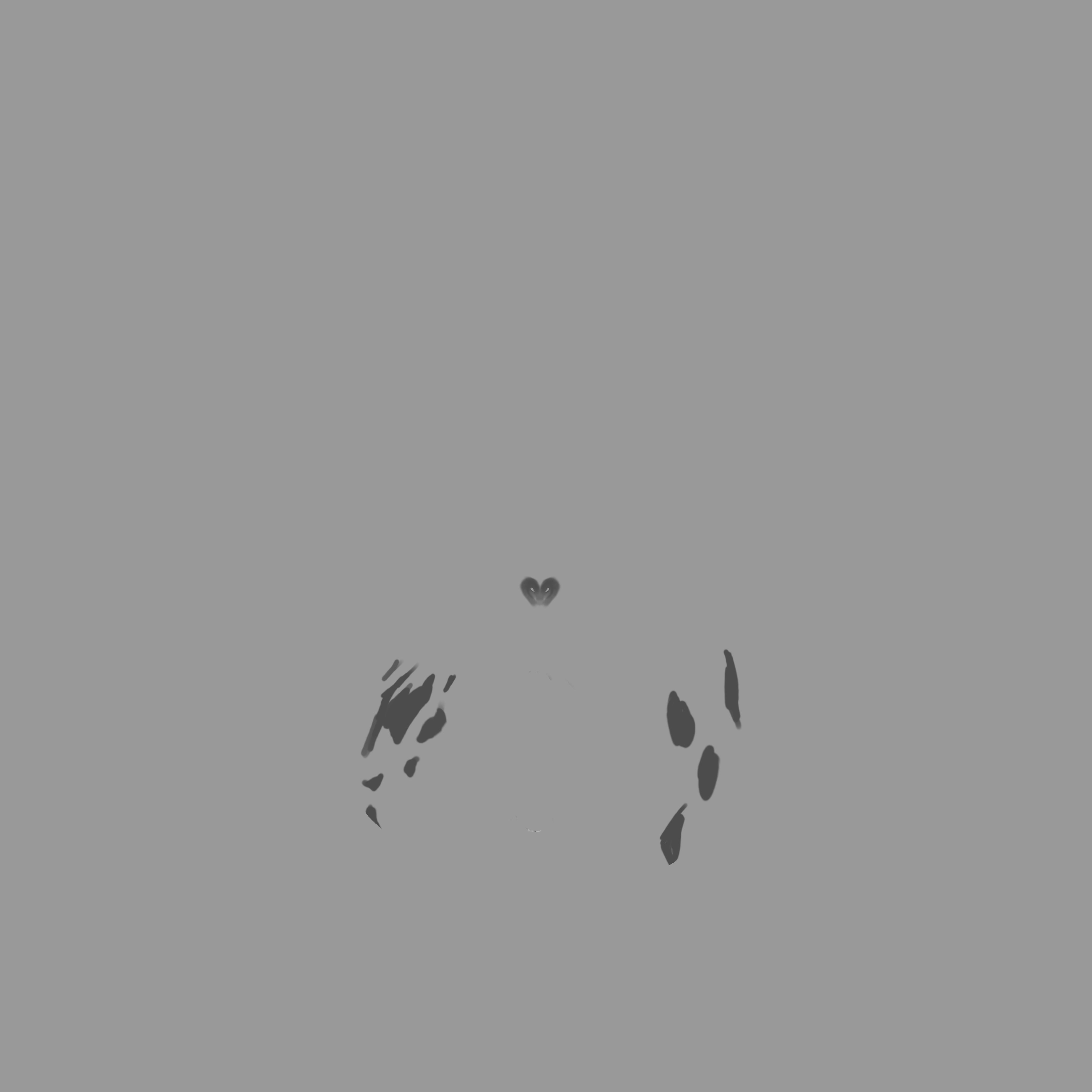 the braniac Low-poly 3D model_21