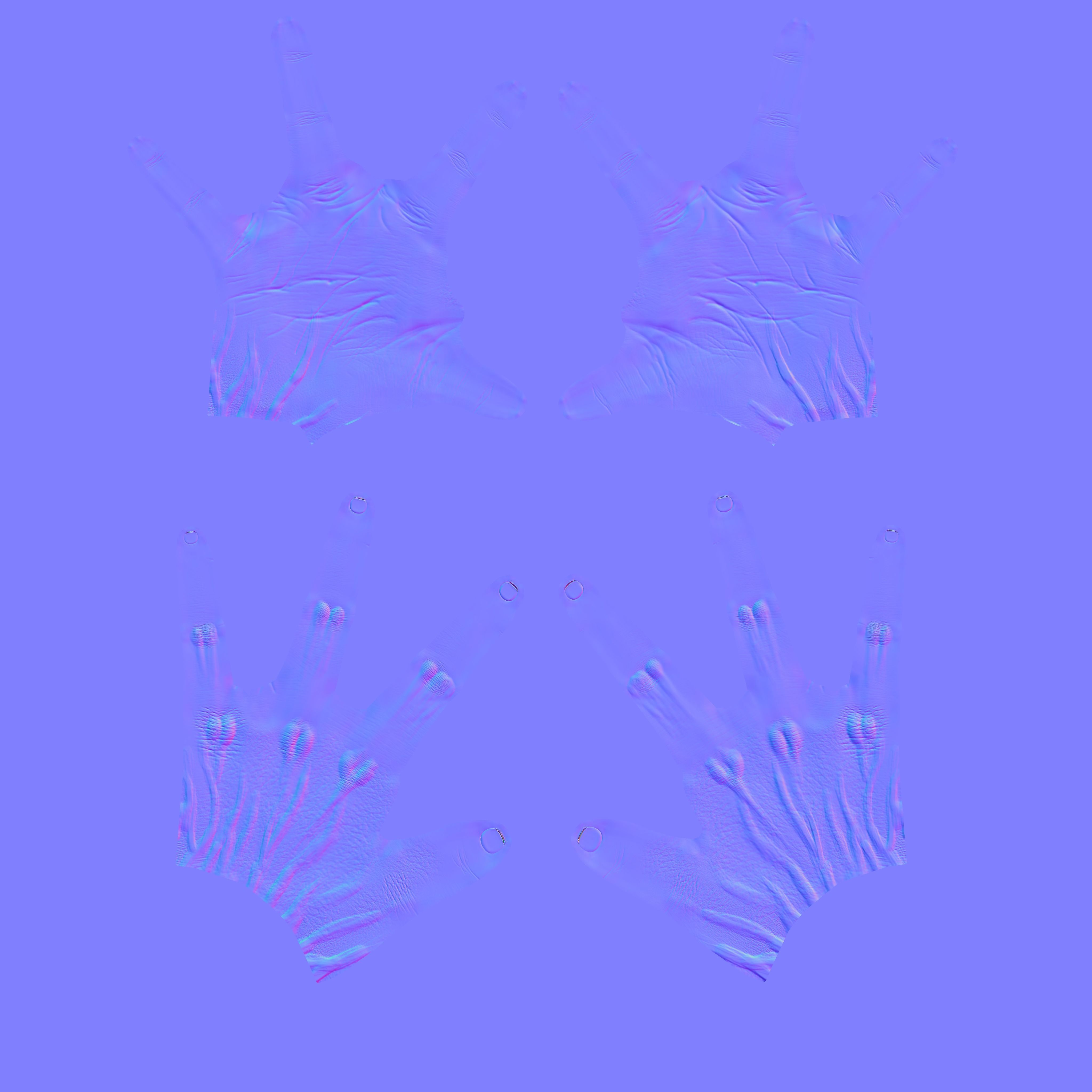 the braniac Low-poly 3D model_30