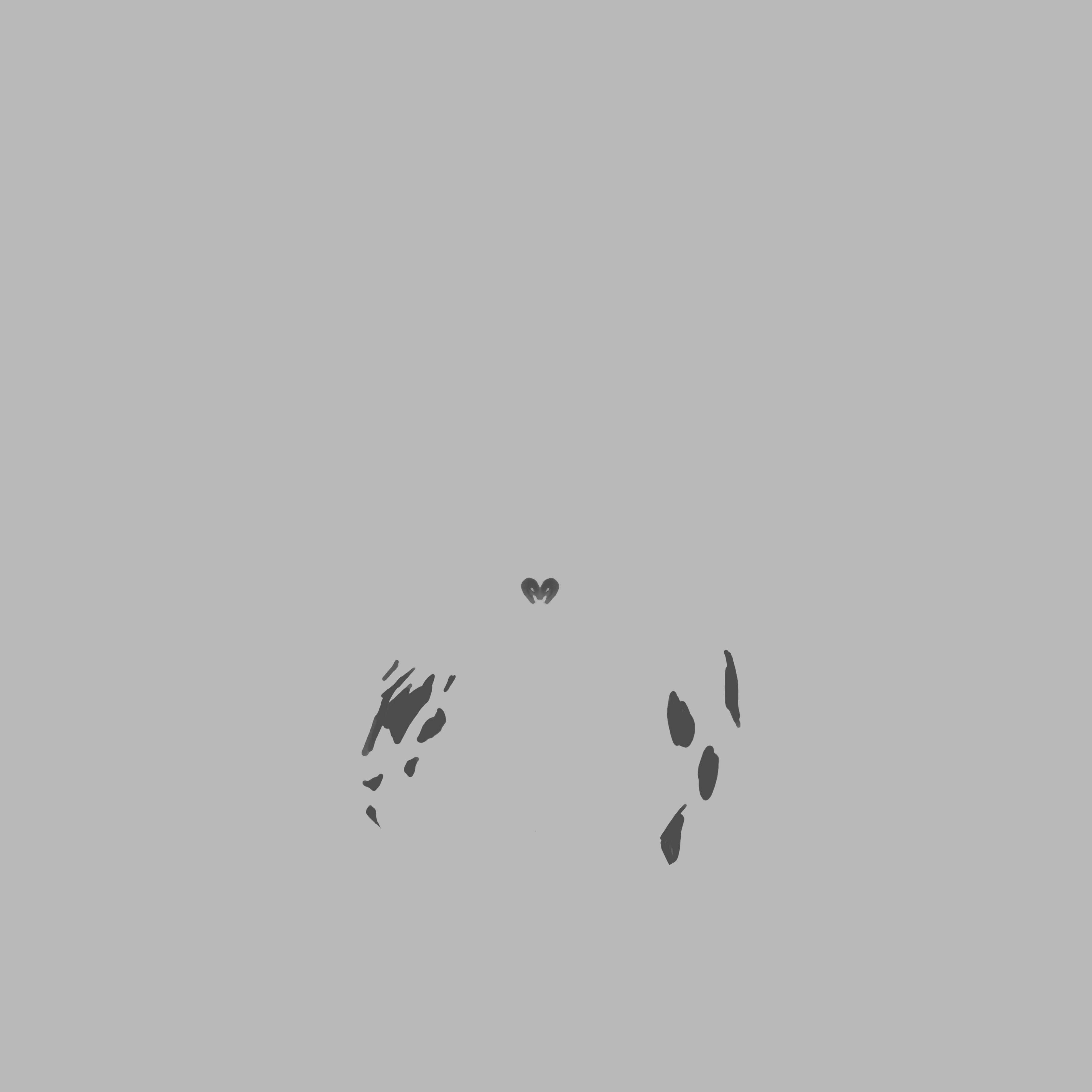 the braniac Low-poly 3D model_20