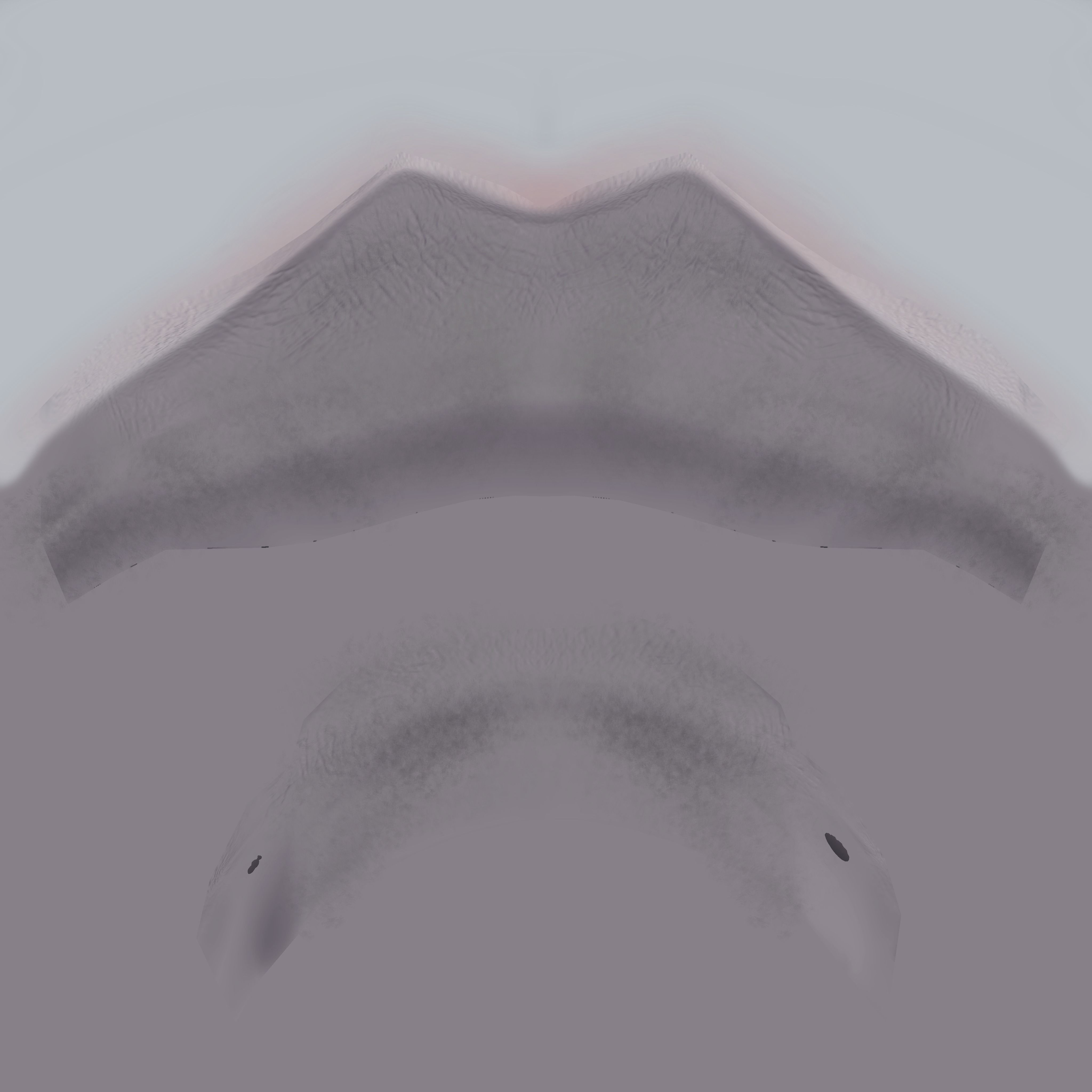 the braniac Low-poly 3D model_33