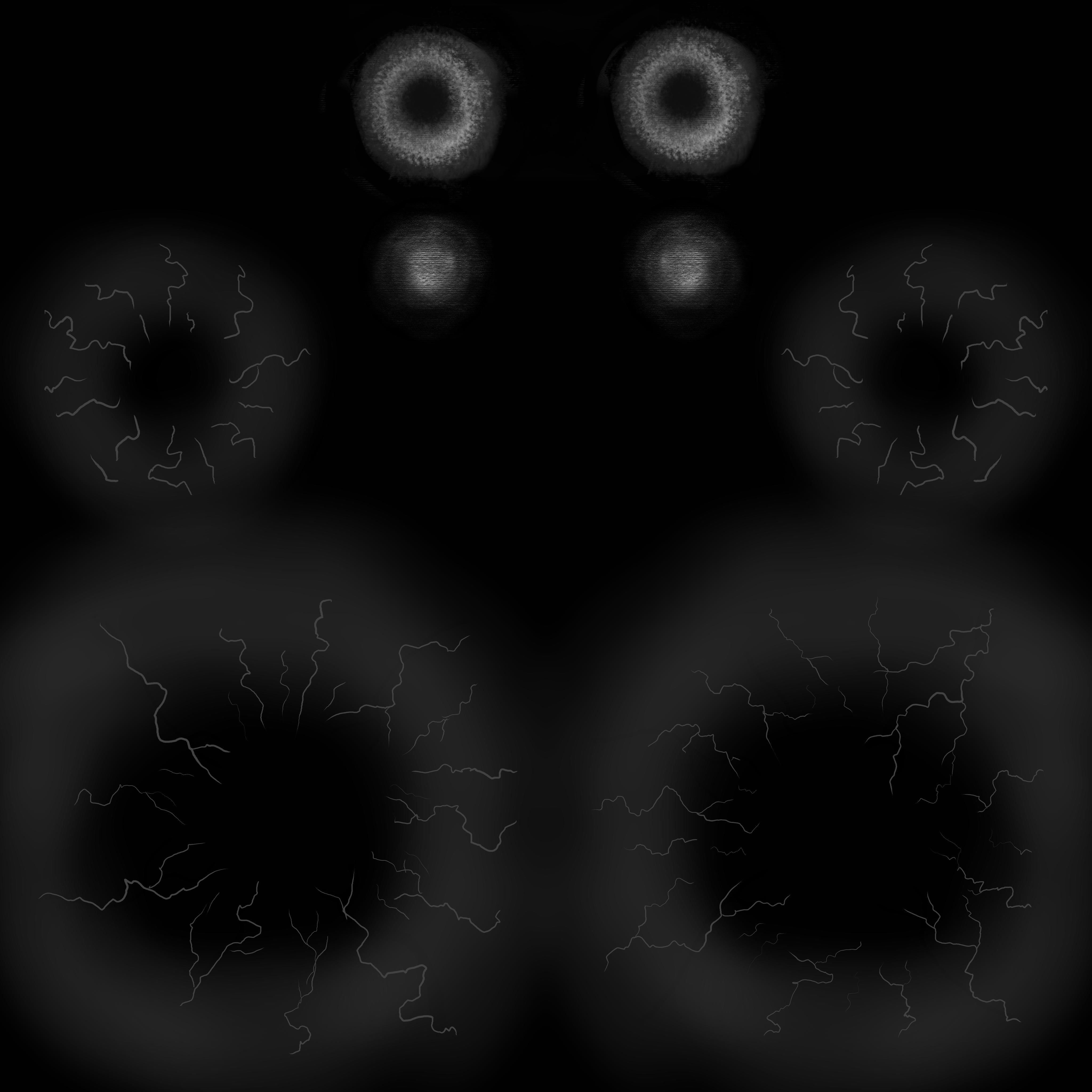 the braniac Low-poly 3D model_17