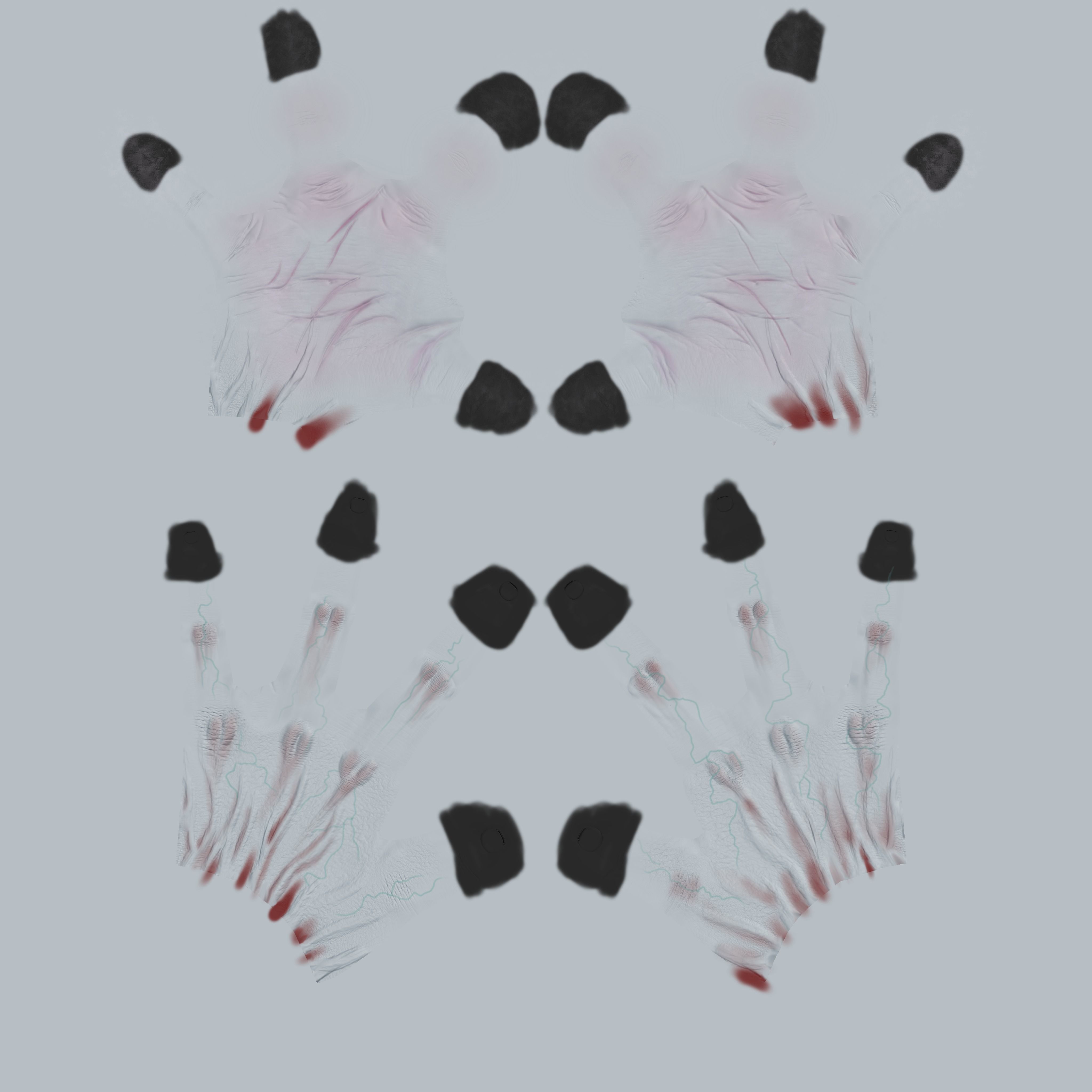 the braniac Low-poly 3D model_49