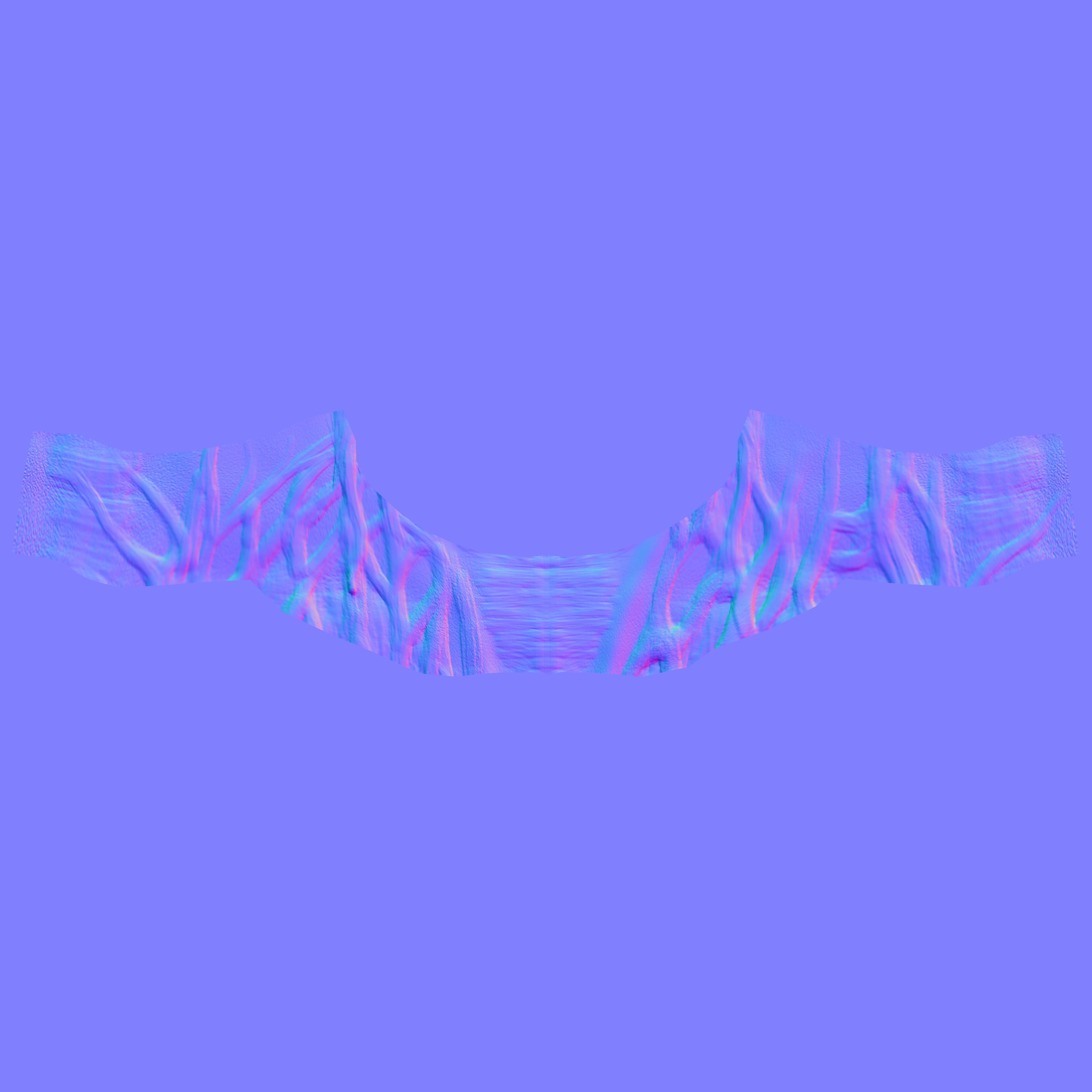 the braniac Low-poly 3D model_45