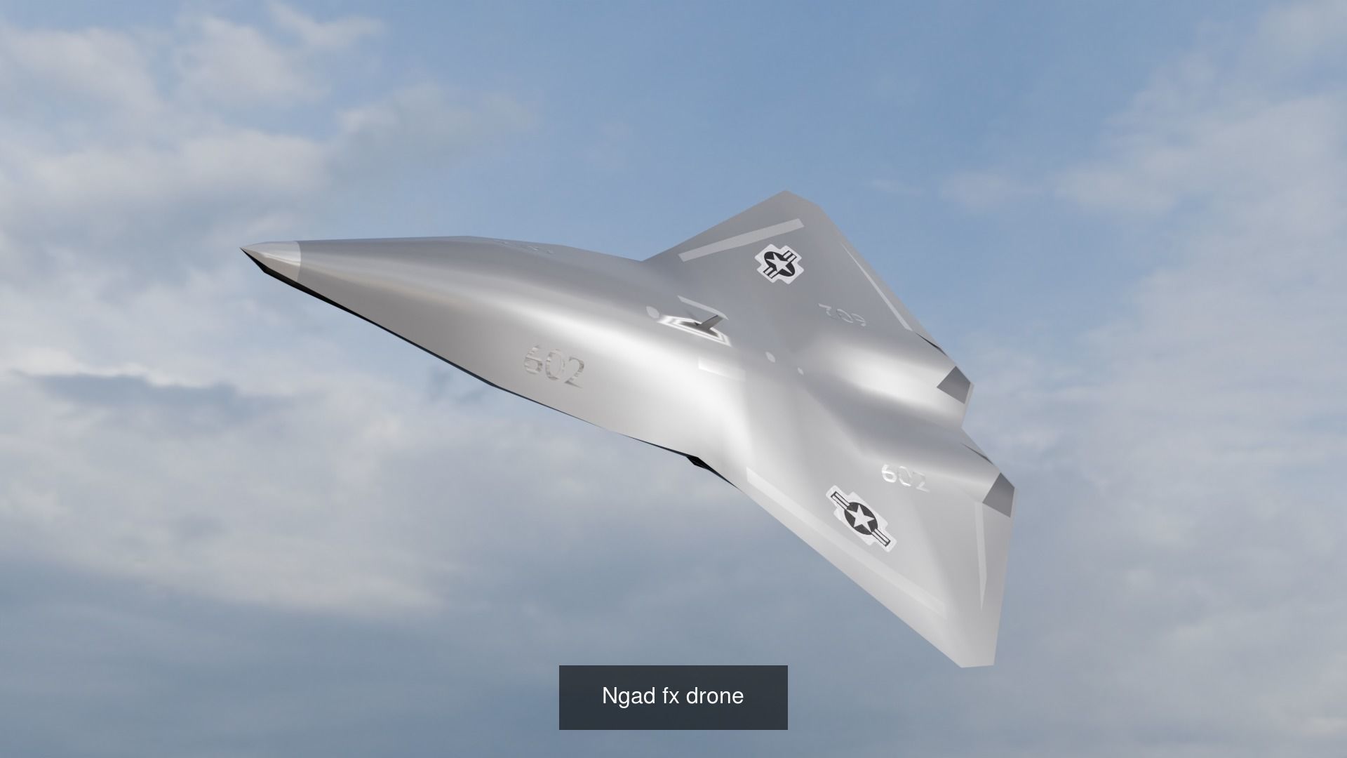 Aircrafts 3D Model Collection_5