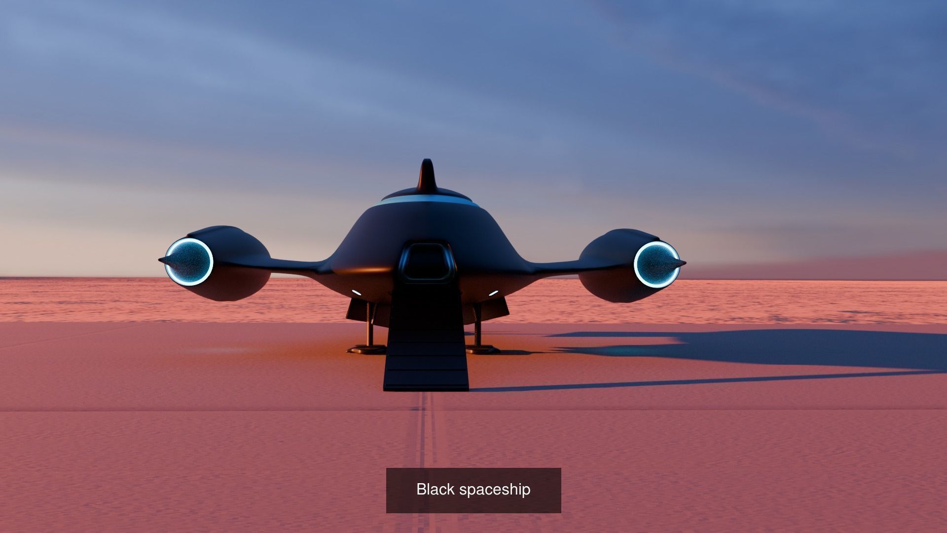 Aircrafts 3D Model Collection_7