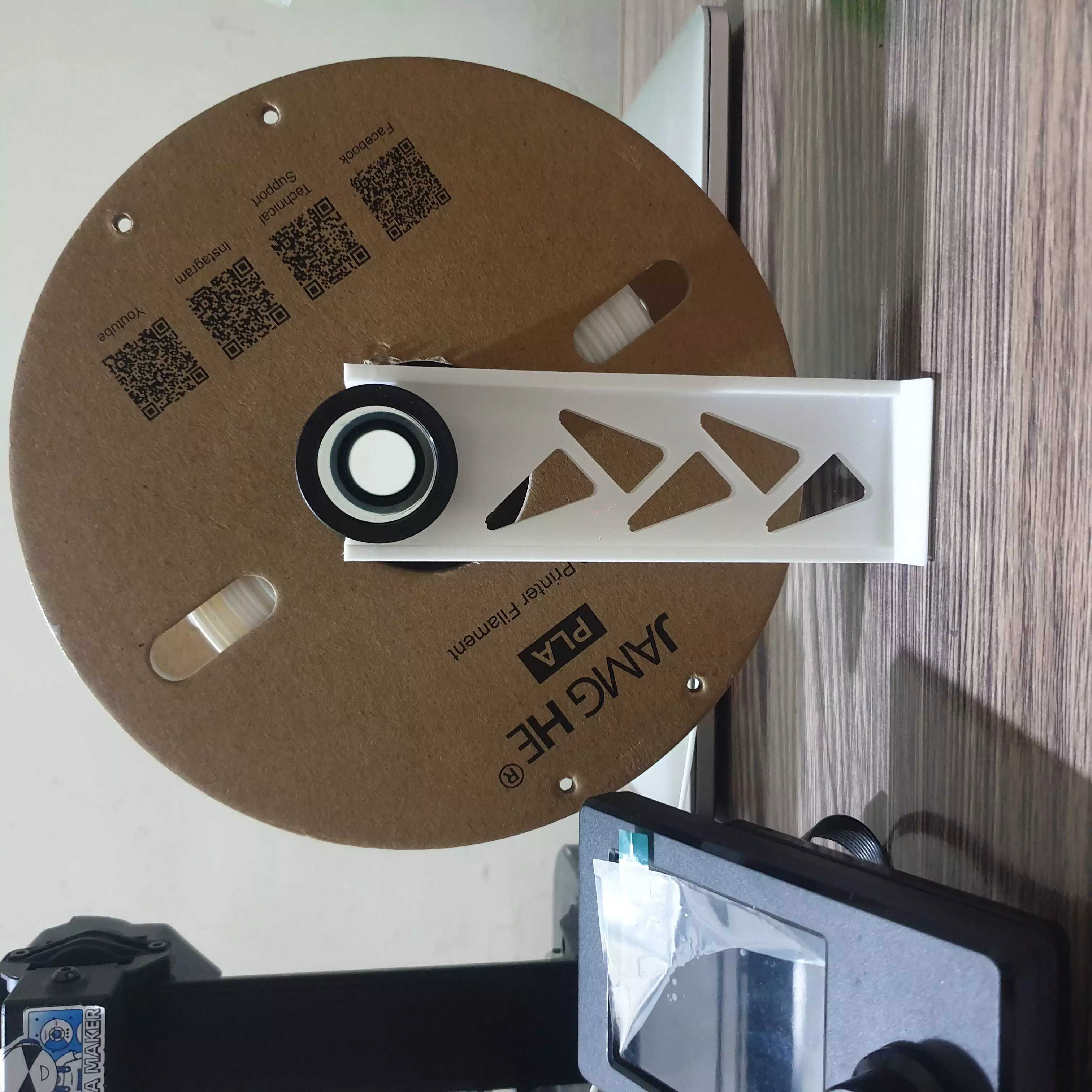 Spool Holder Ender 3 v3 3D print model