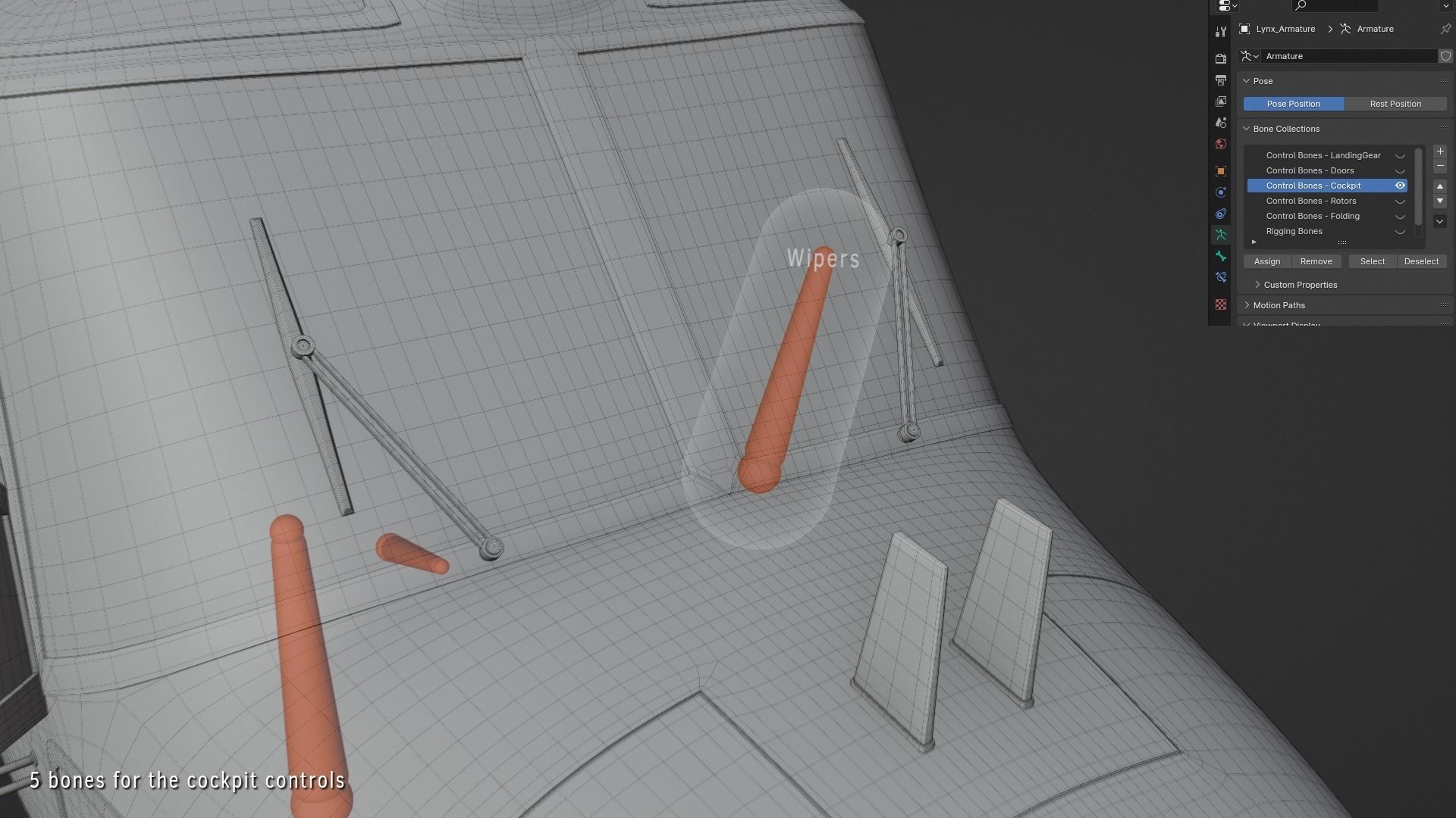 Westland Lynx HAS2 3D model_17