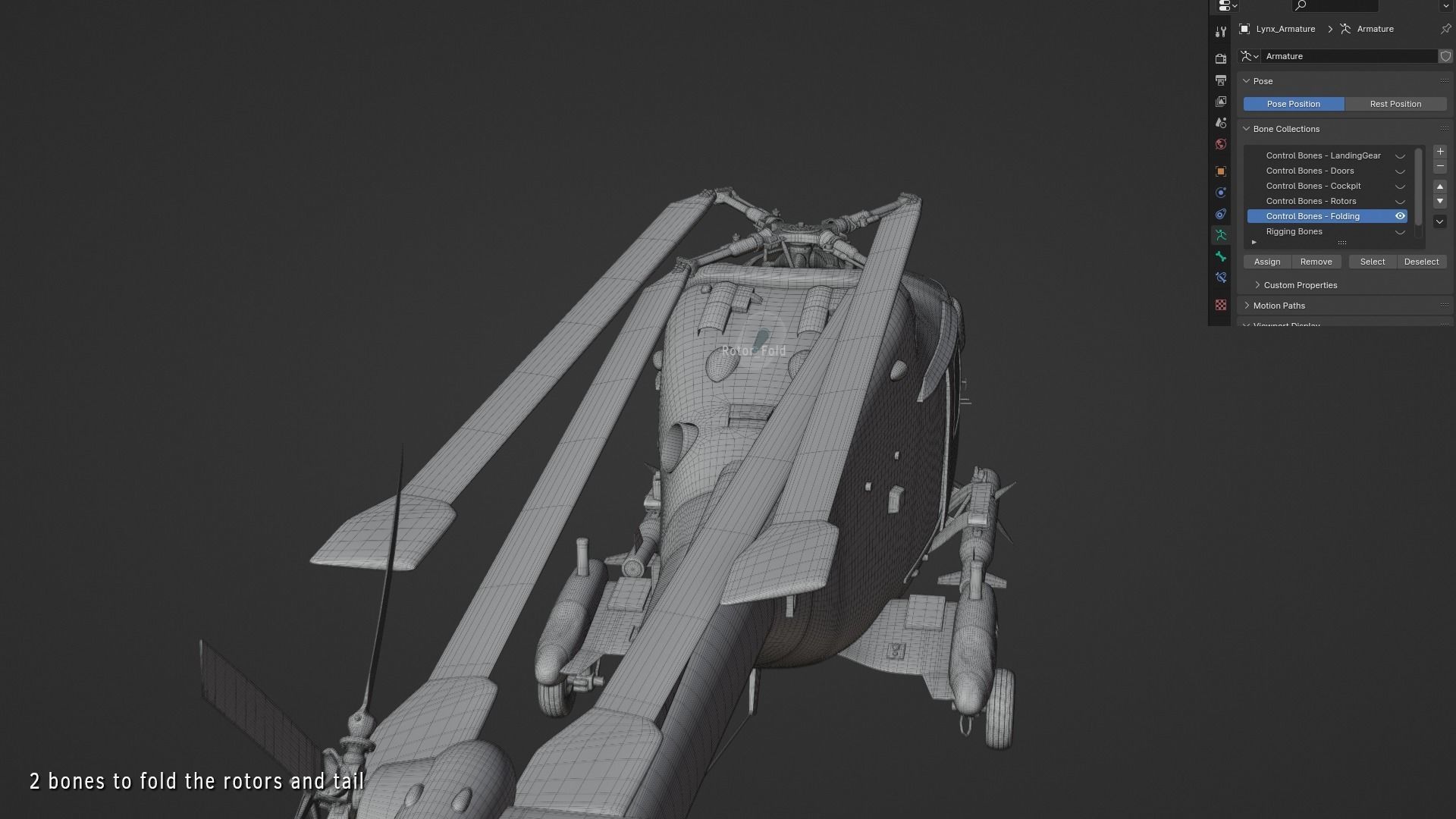 Westland Lynx HAS2 3D model_11