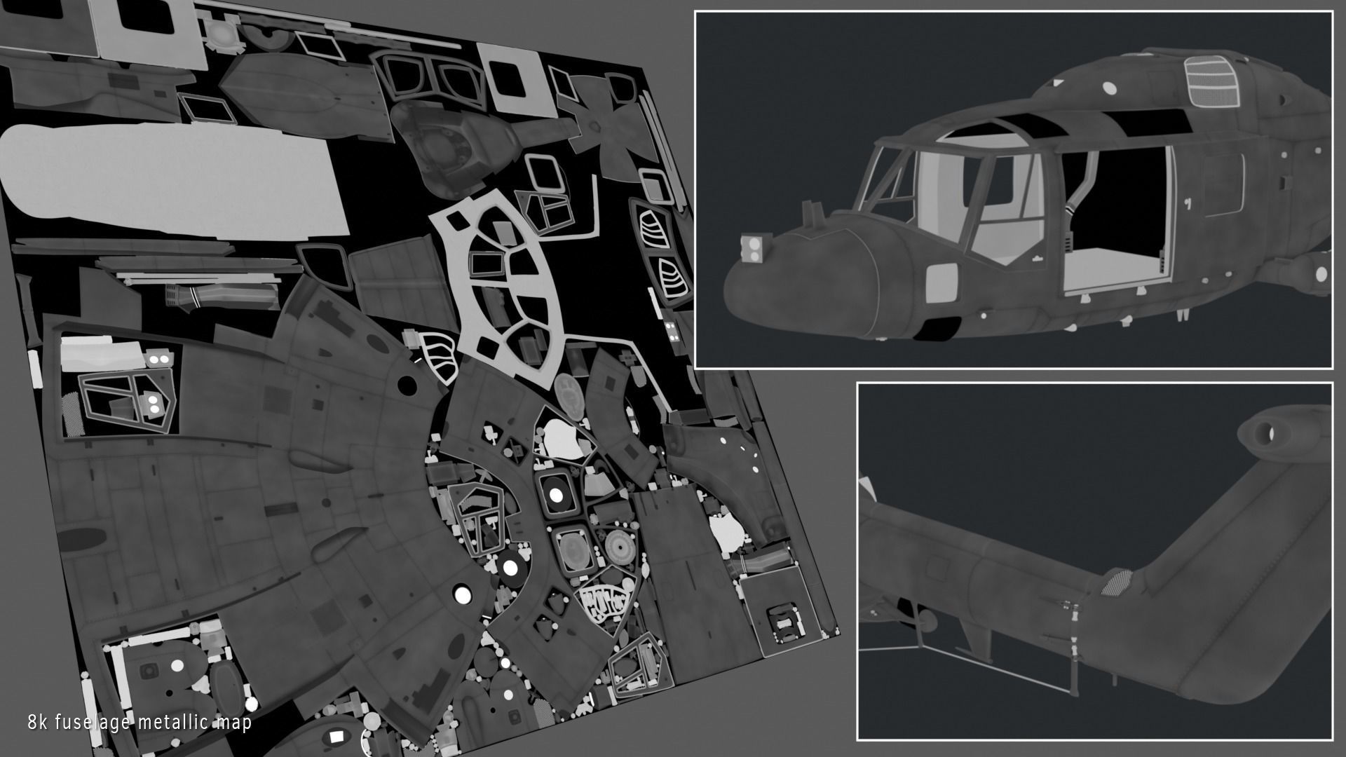 Westland Lynx HAS2 3D model_20