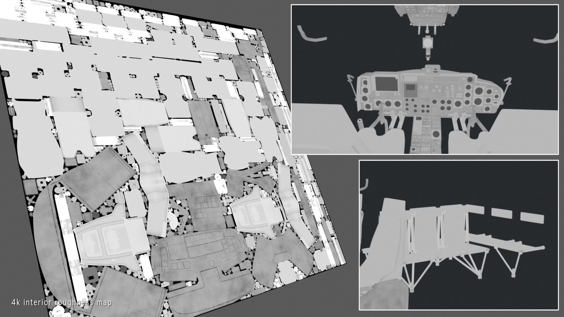 Westland Lynx HAS2 3D model_32