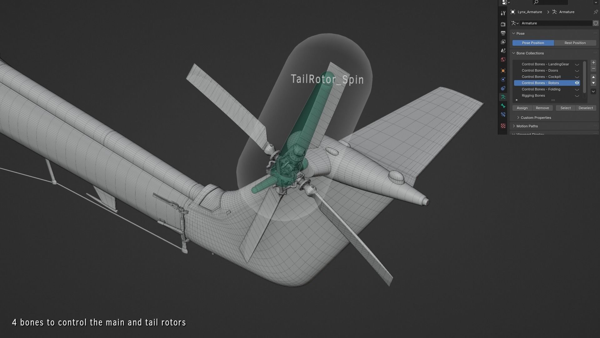 Westland Lynx HAS2 3D model_10