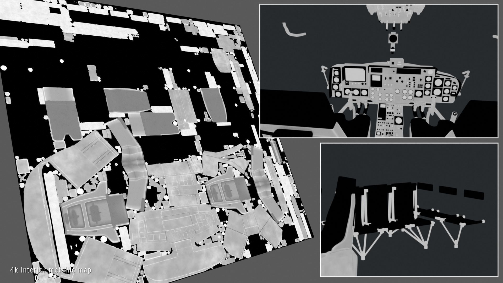 Westland Lynx HAS2 3D model_31