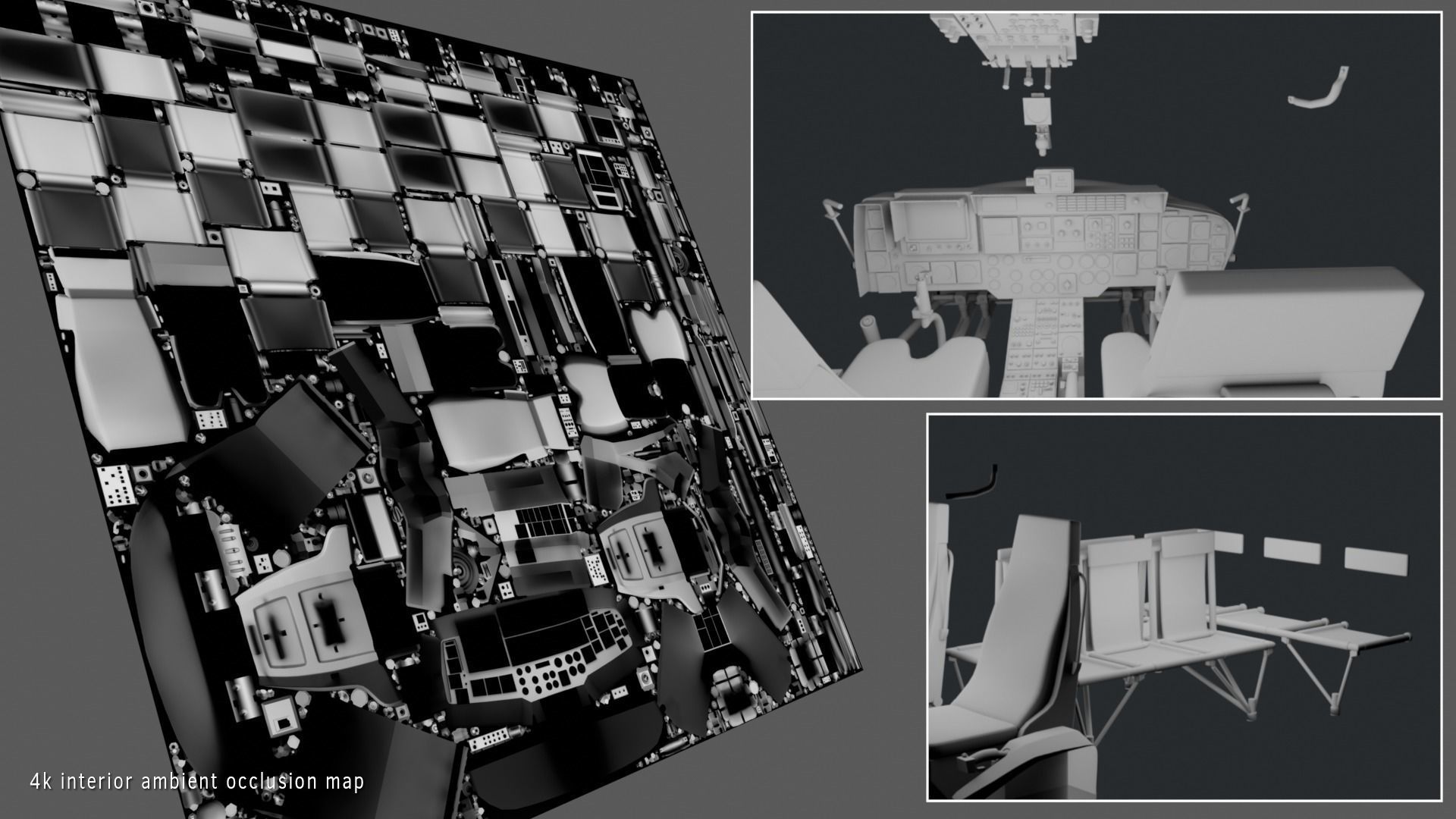 Westland Lynx HAS2 3D model_34