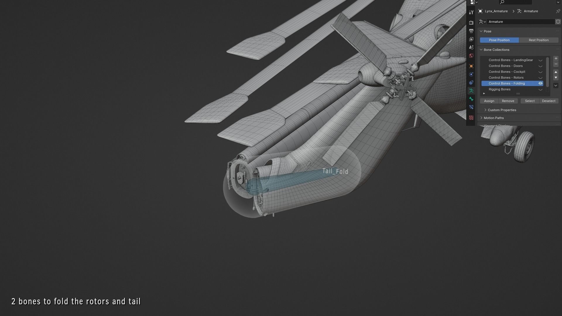 Westland Lynx HAS2 3D model_12