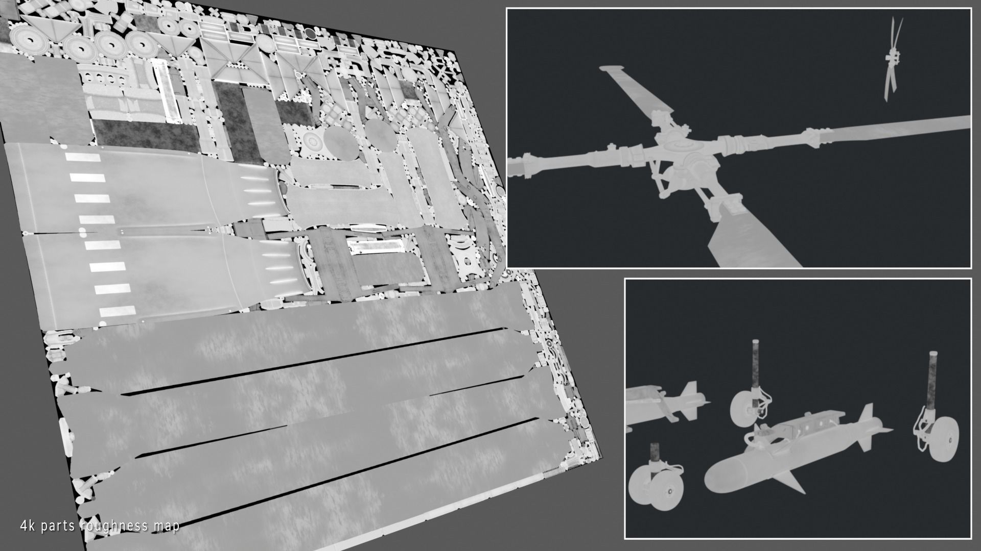 Westland Lynx HAS2 3D model_27