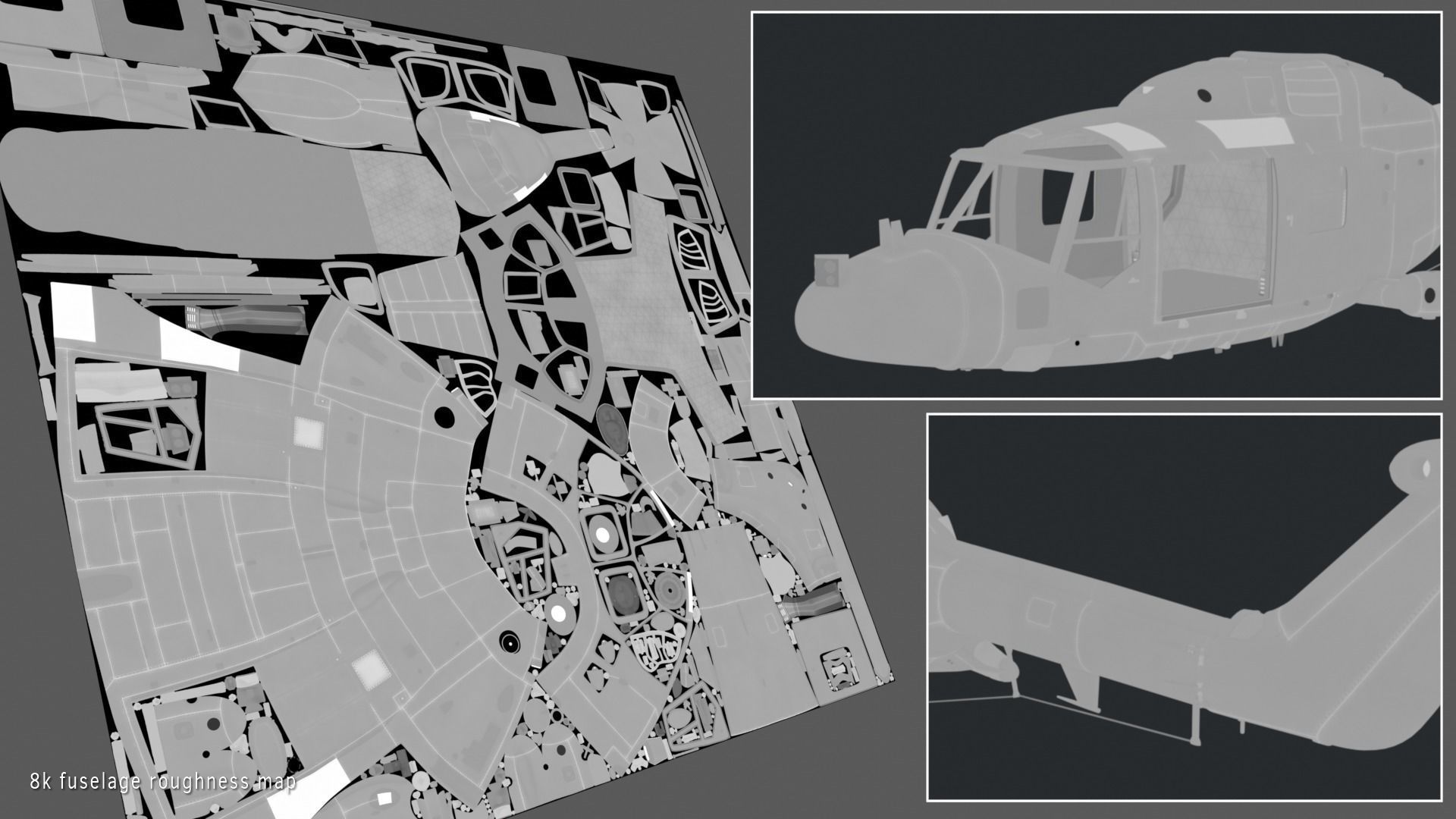 Westland Lynx HAS2 3D model_21