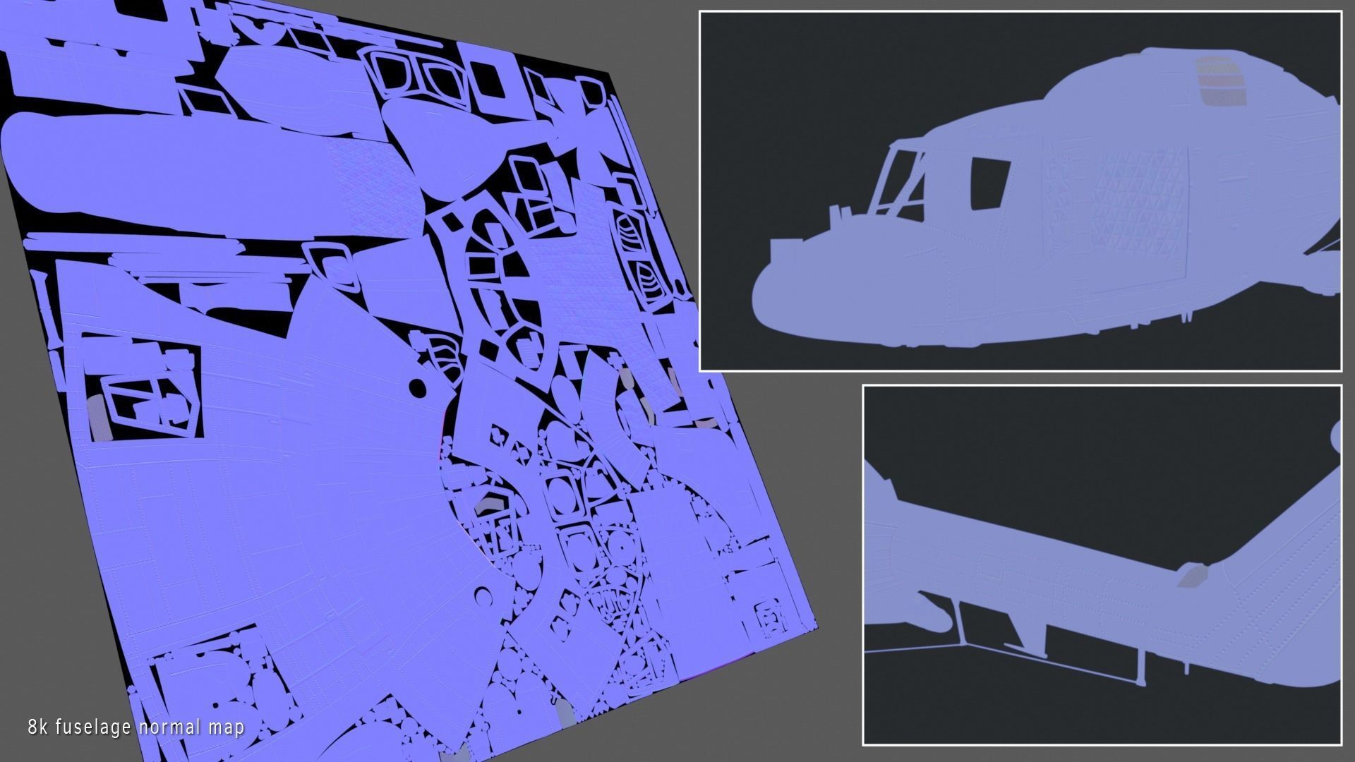 Westland Lynx HAS2 3D model_22